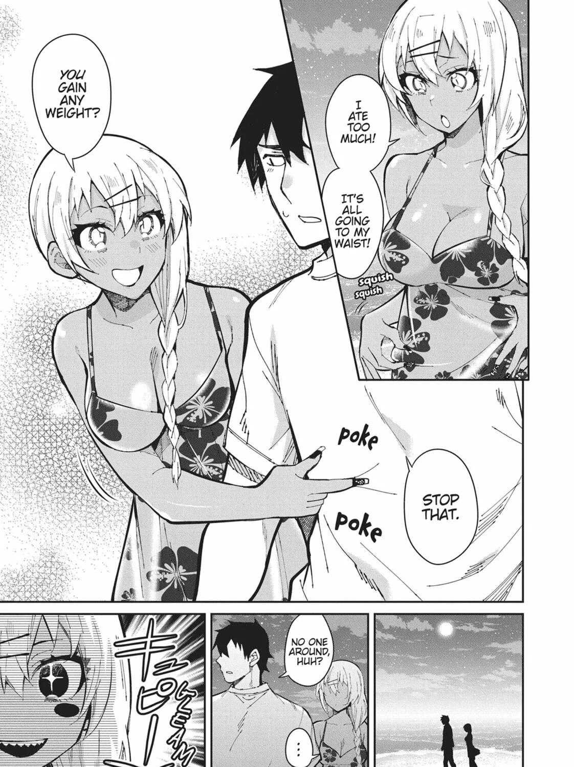 Gal Gohan Chapter 44 page 5 - 