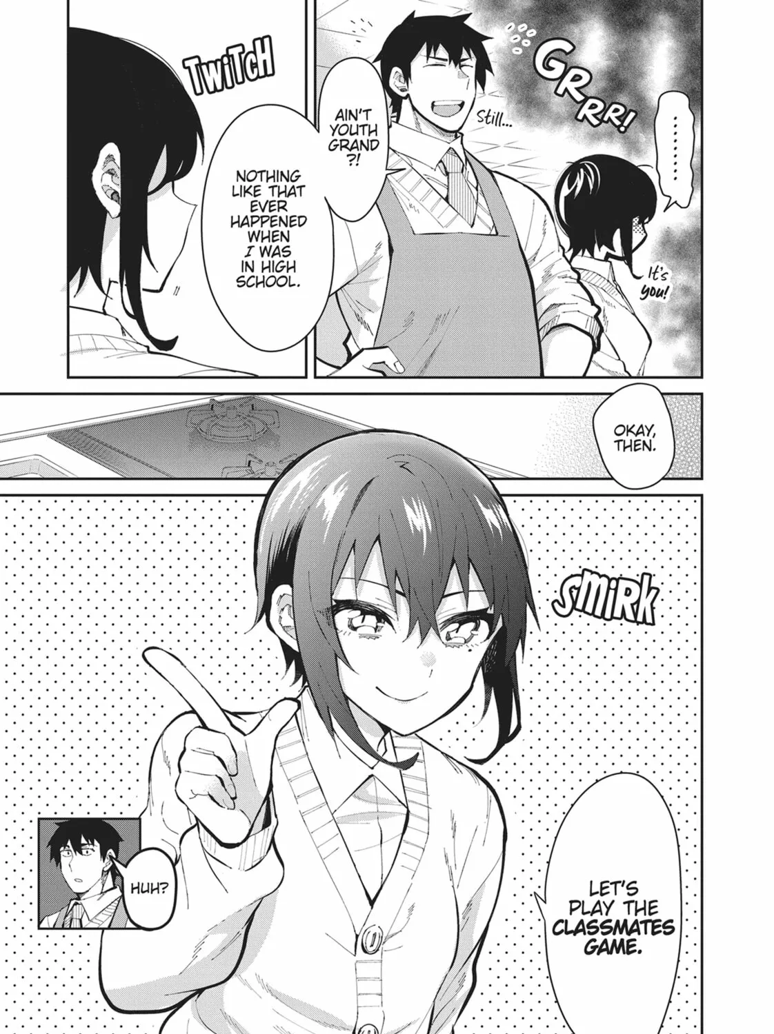 Gal Gohan Chapter 45 page 13 - 