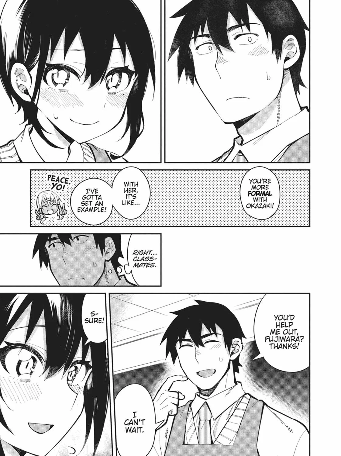 Gal Gohan Chapter 45 page 17 - 