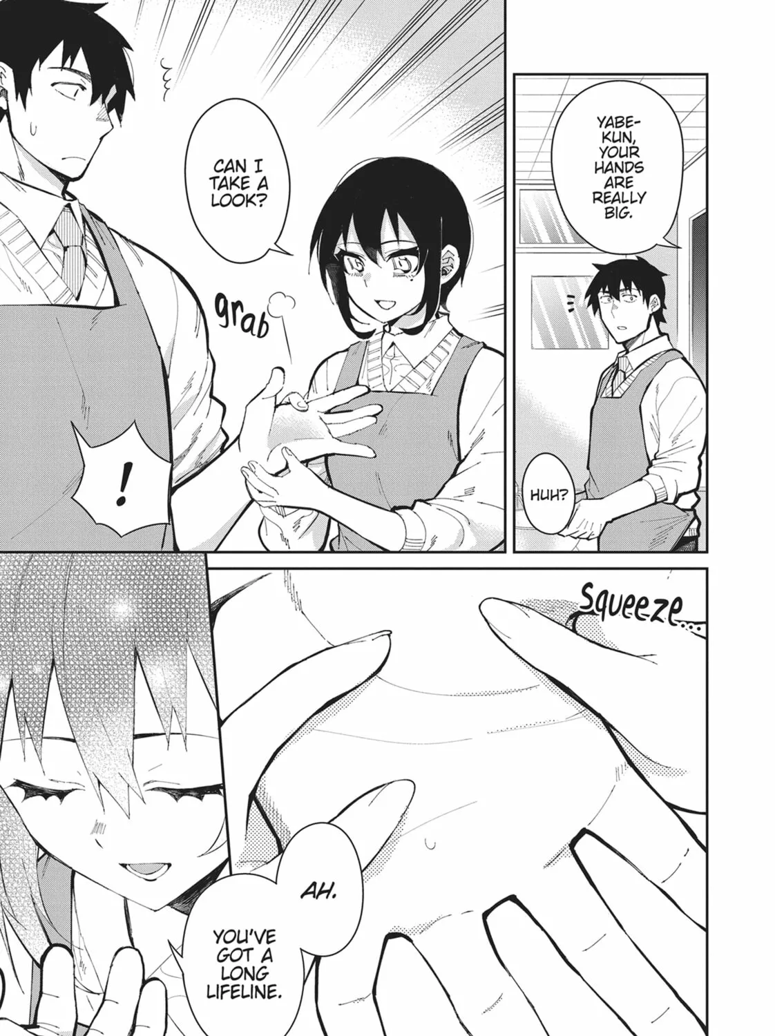 Gal Gohan Chapter 45 page 21 - 
