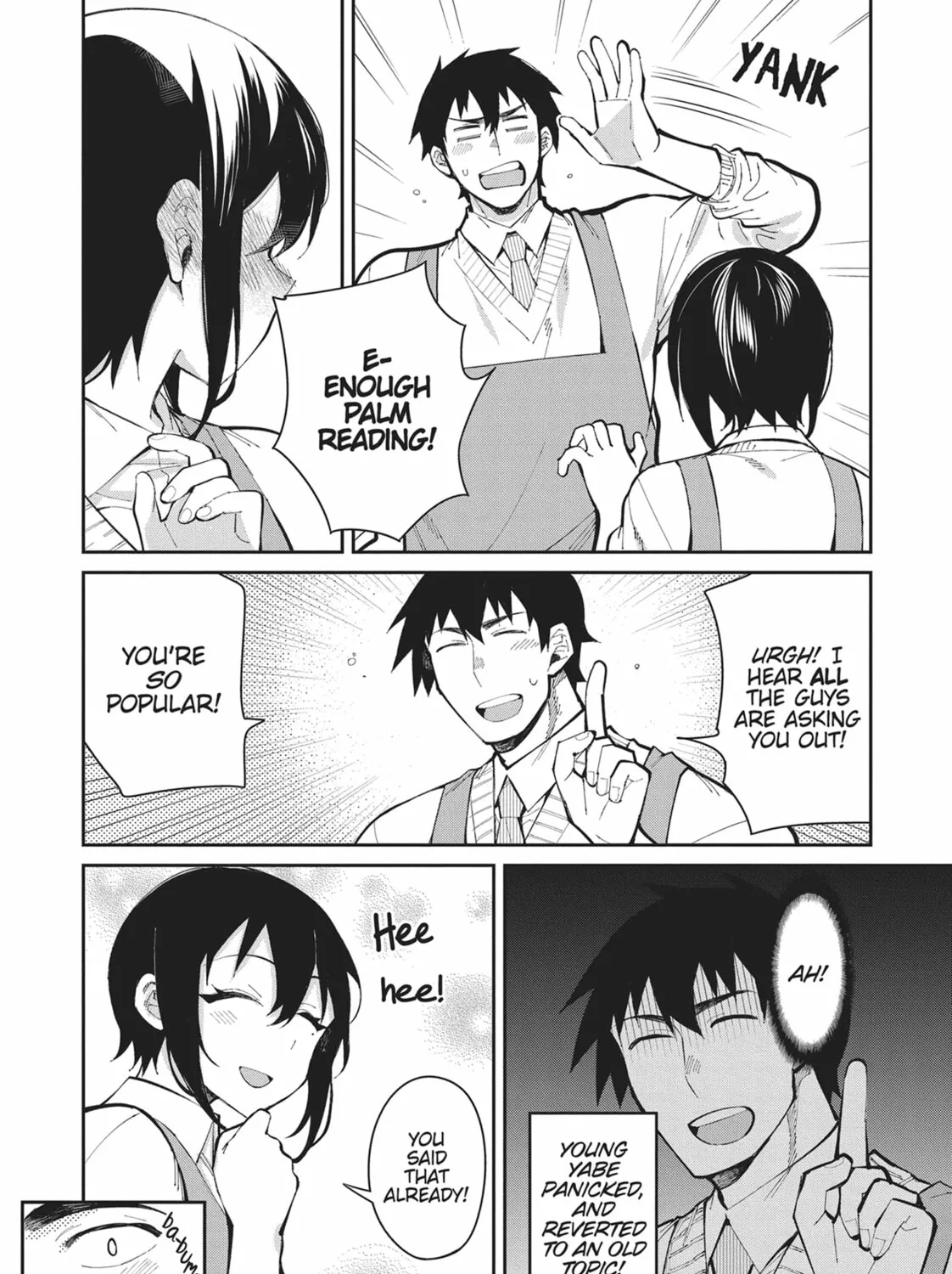 Gal Gohan Chapter 45 page 27 - 