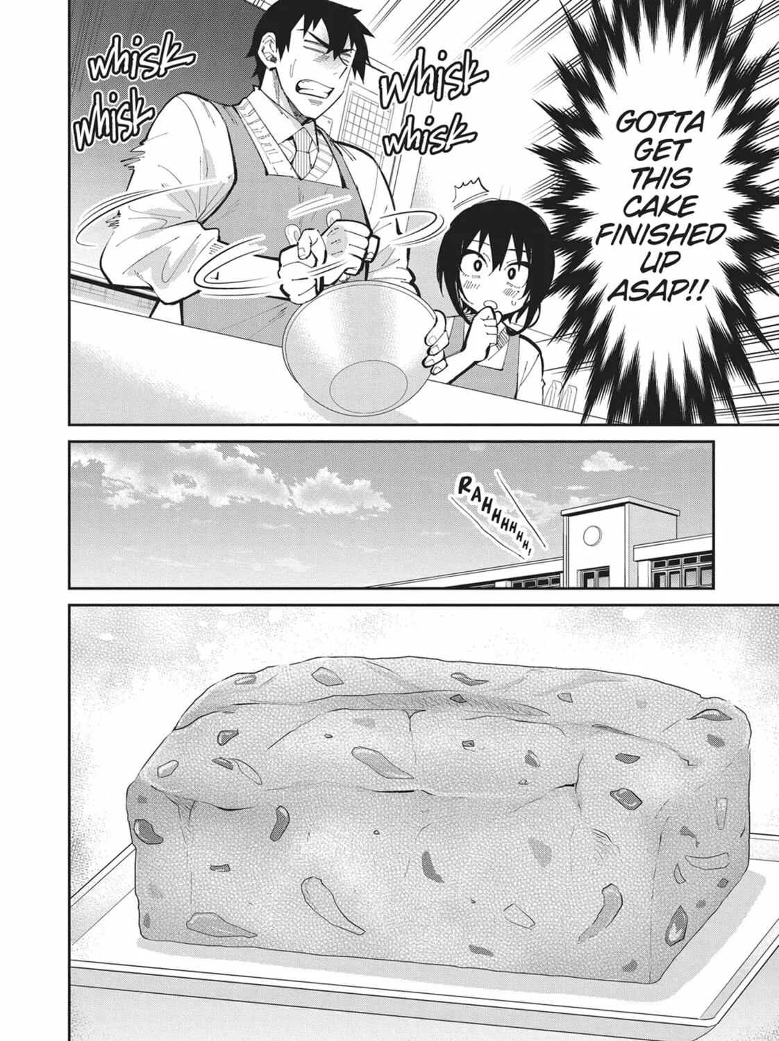 Gal Gohan Chapter 45 page 31 - 