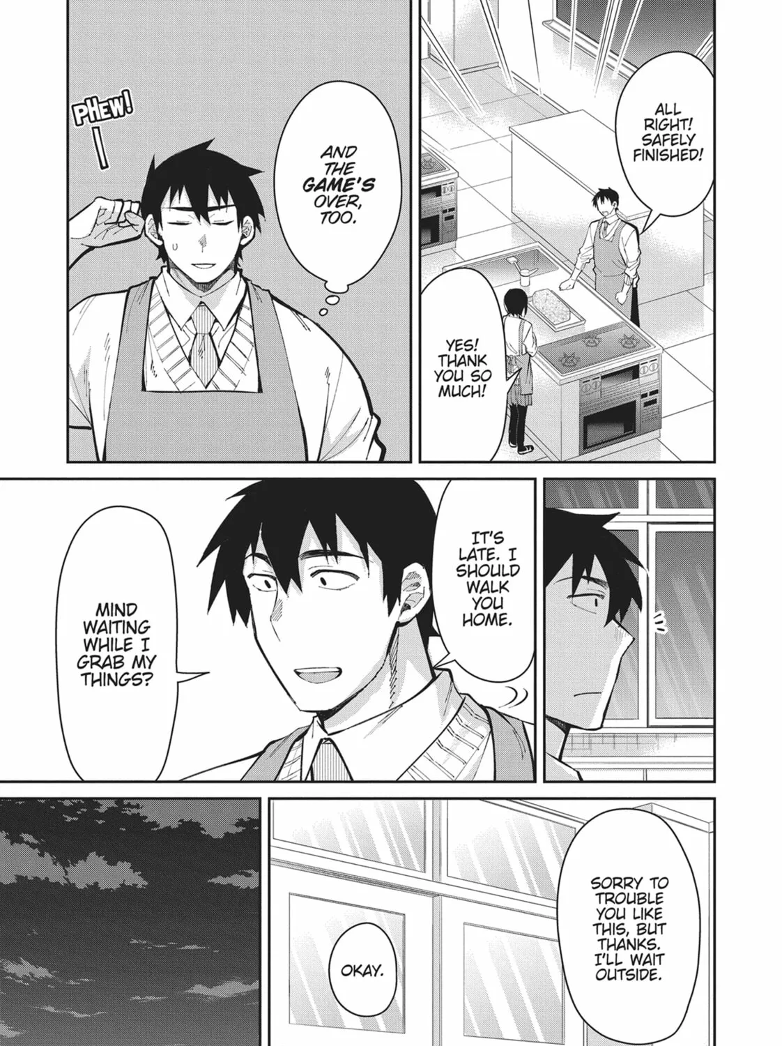 Gal Gohan Chapter 45 page 33 - 