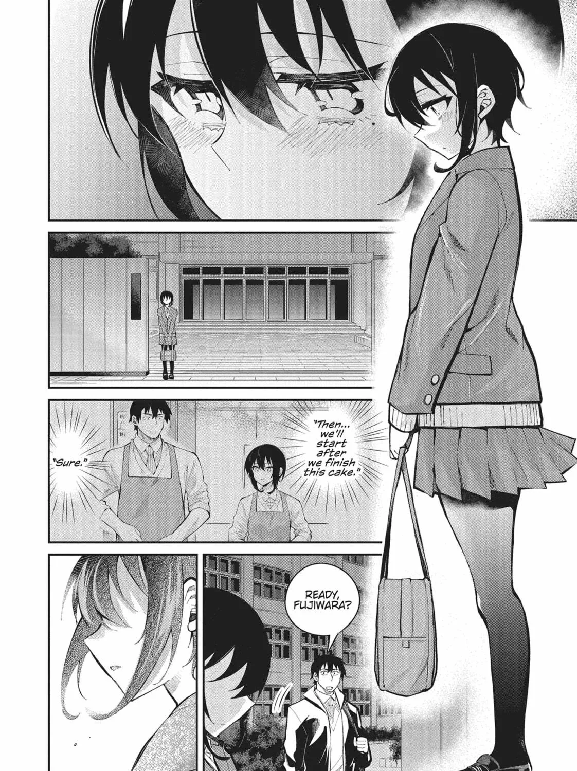 Gal Gohan Chapter 45 page 35 - 