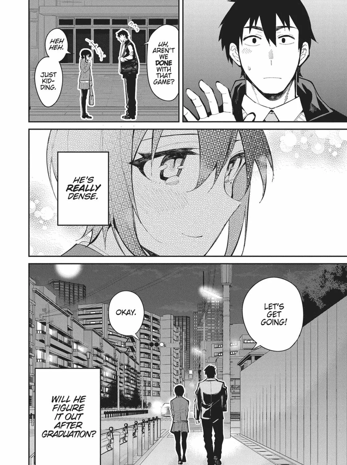 Gal Gohan Chapter 45 page 39 - 