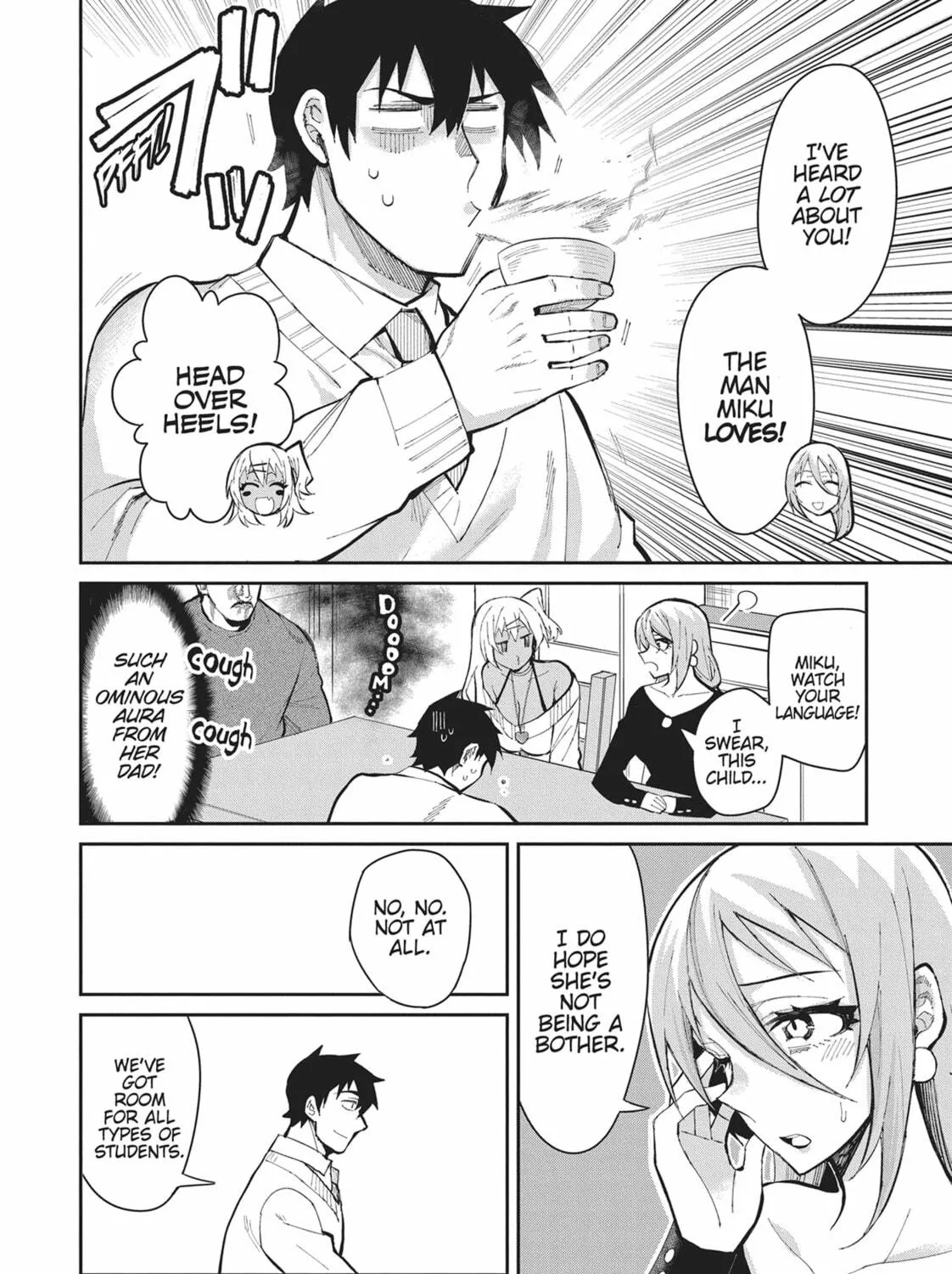 Gal Gohan Chapter 46 page 11 - 