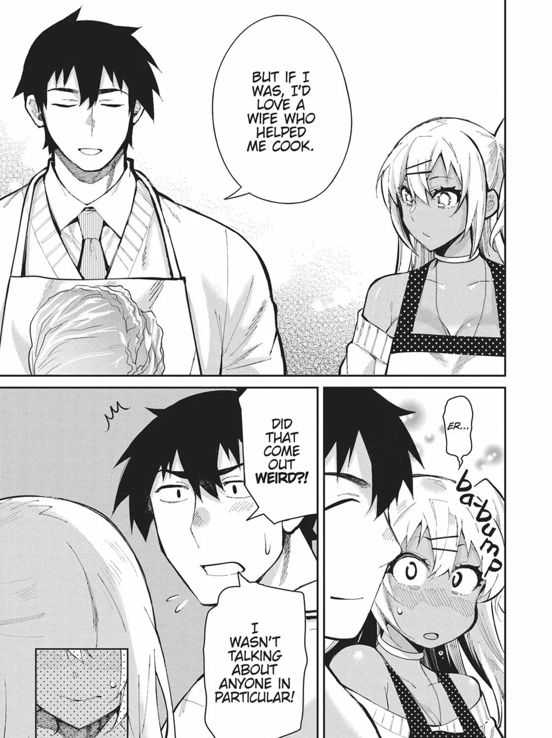 Gal Gohan Chapter 46 page 17 - 
