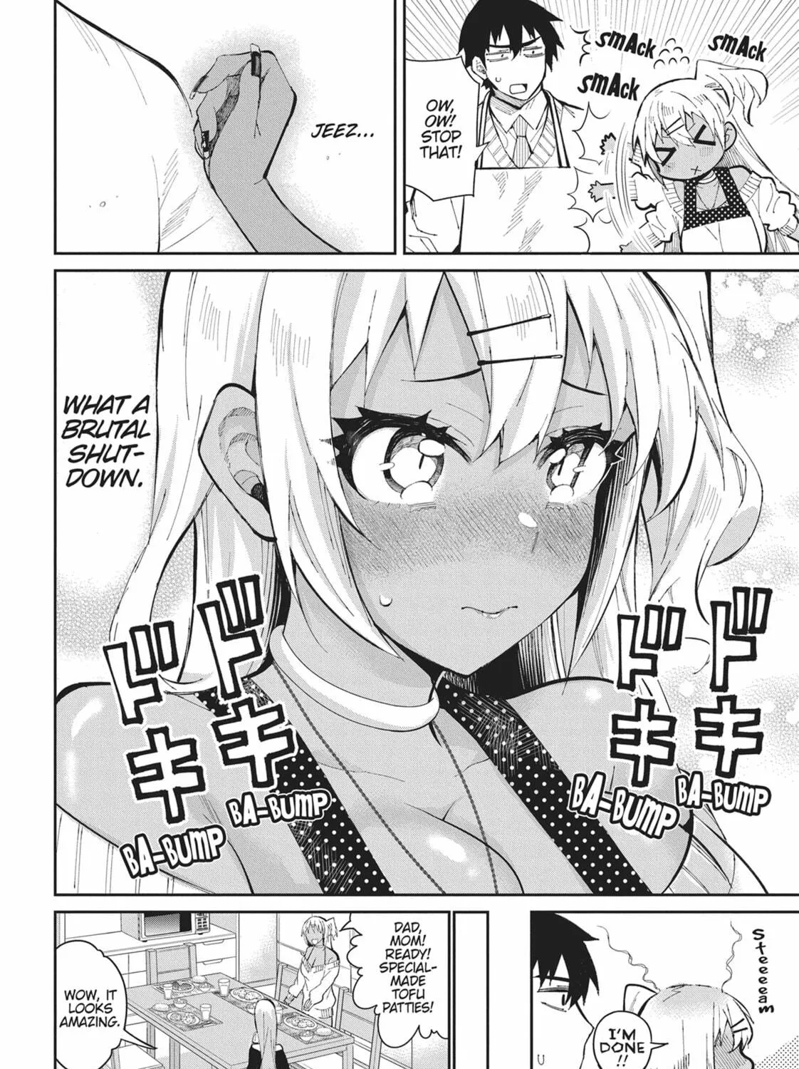 Gal Gohan Chapter 46 page 19 - 