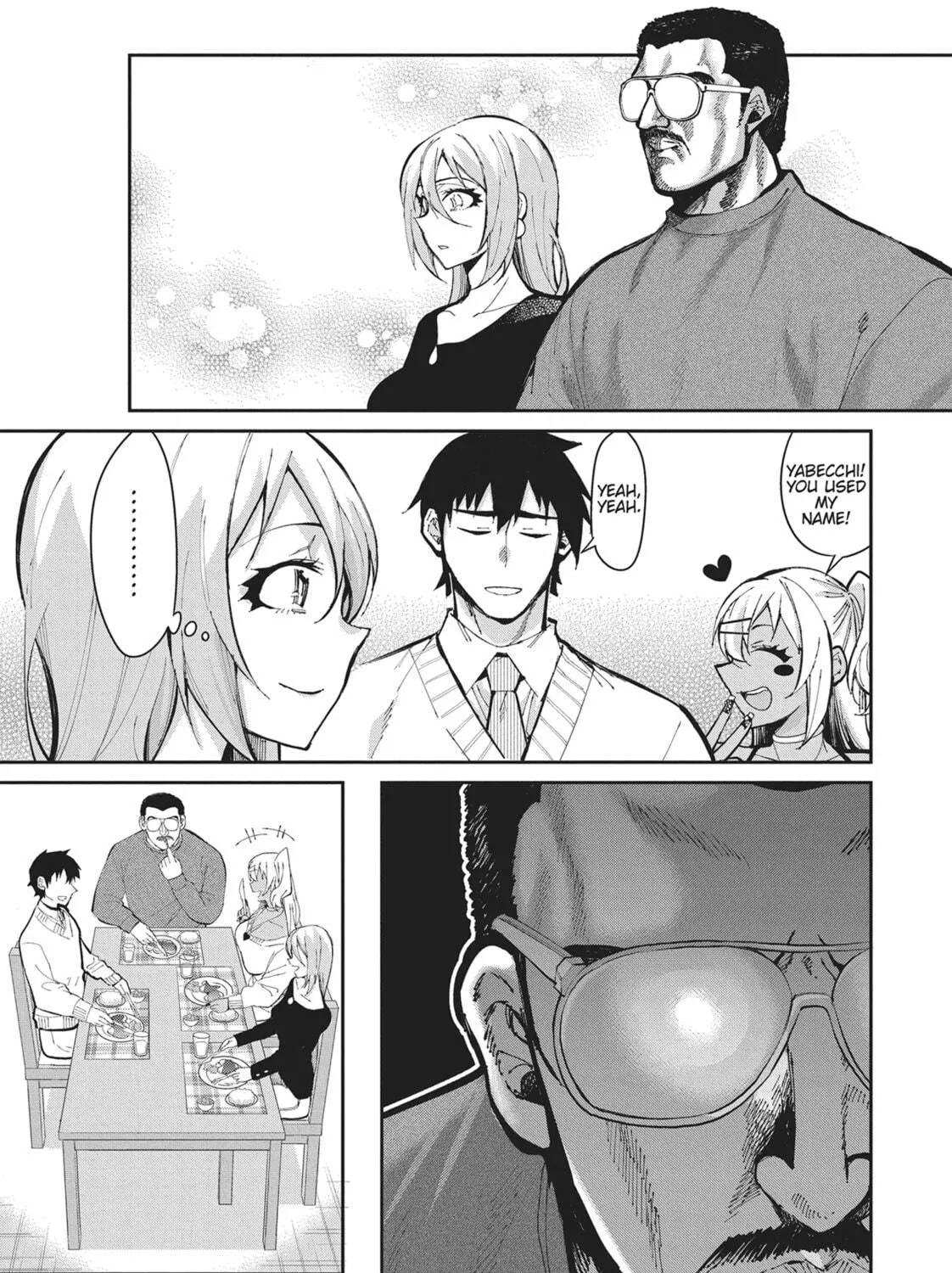 Gal Gohan Chapter 46 page 23 - 