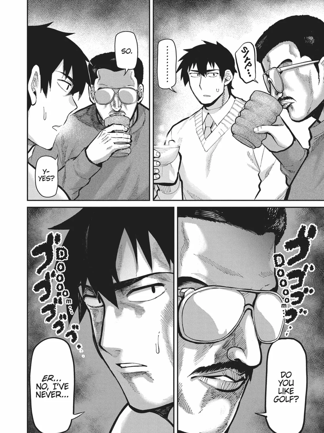 Gal Gohan Chapter 46 page 27 - 