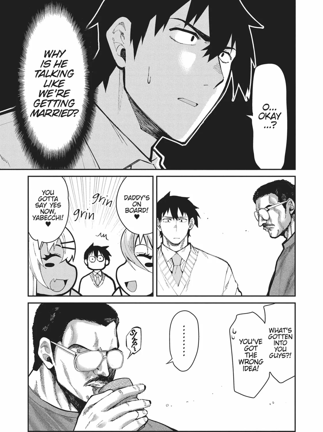 Gal Gohan Chapter 46 page 33 - 