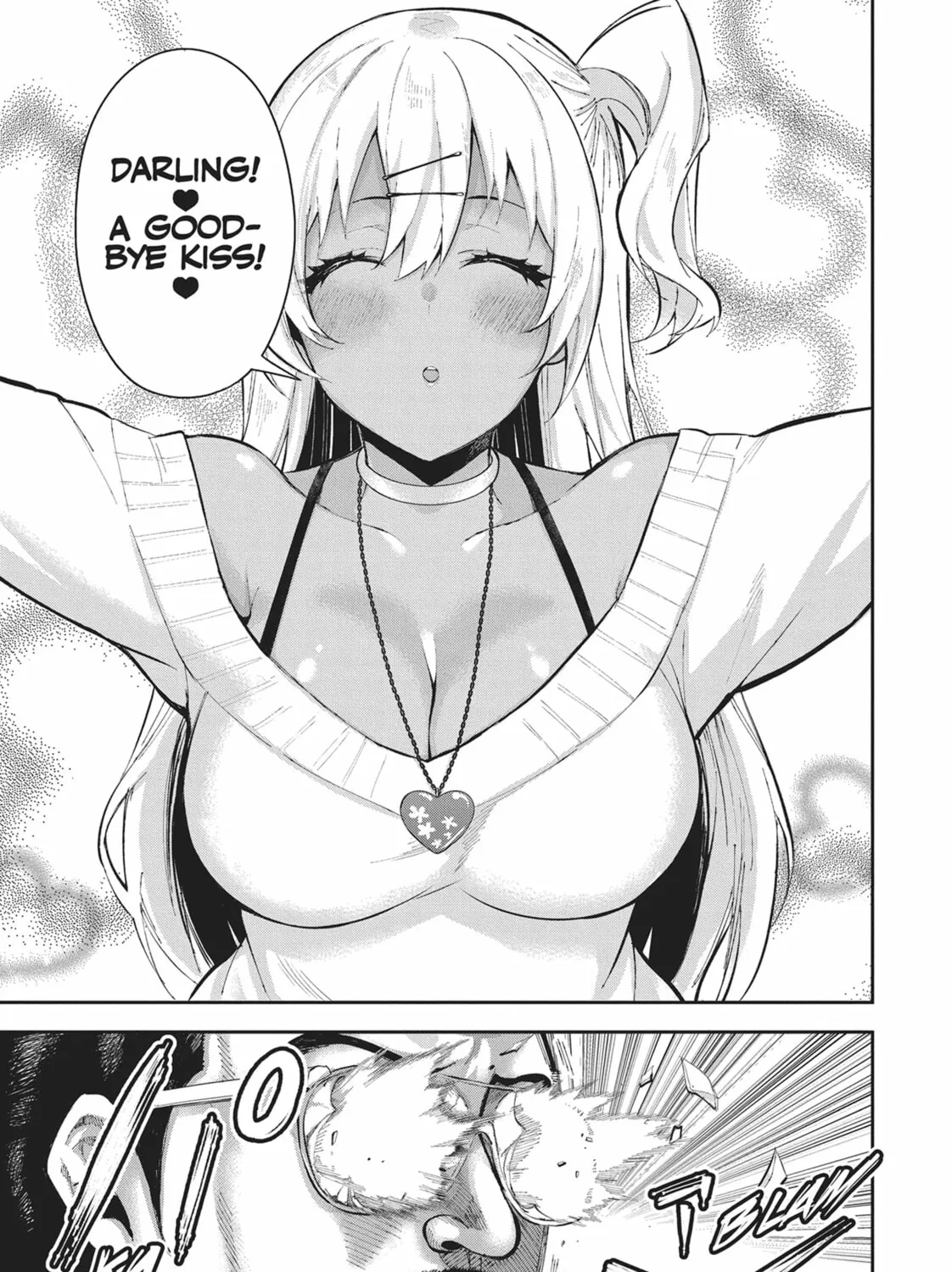 Gal Gohan Chapter 46 page 37 - 