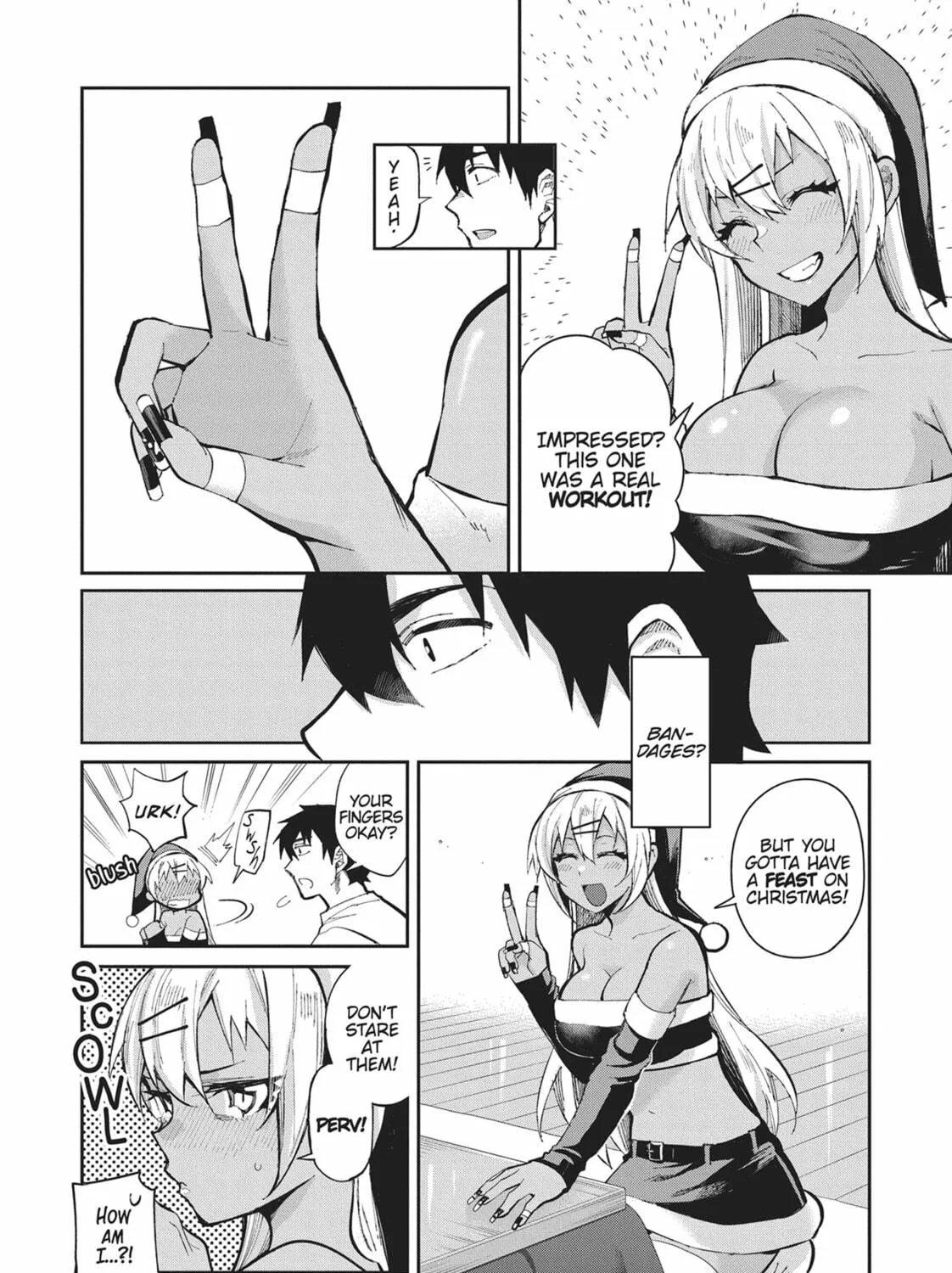 Gal Gohan Chapter 47 page 11 - 