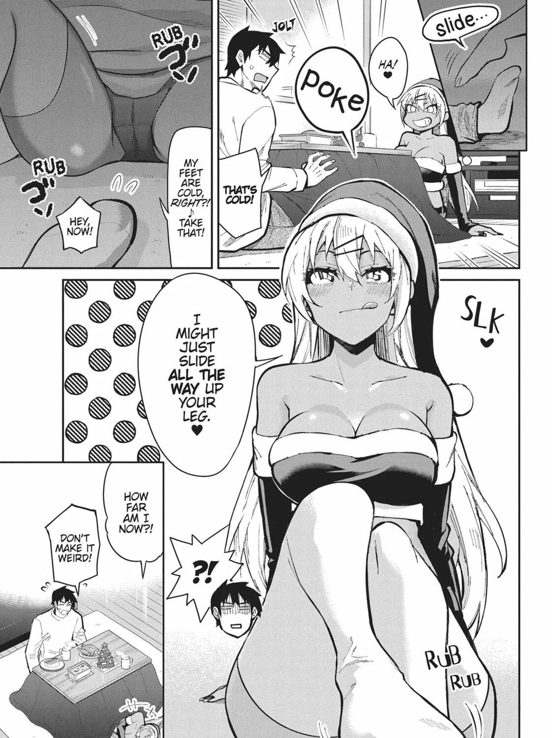 Gal Gohan Chapter 47 page 15 - 