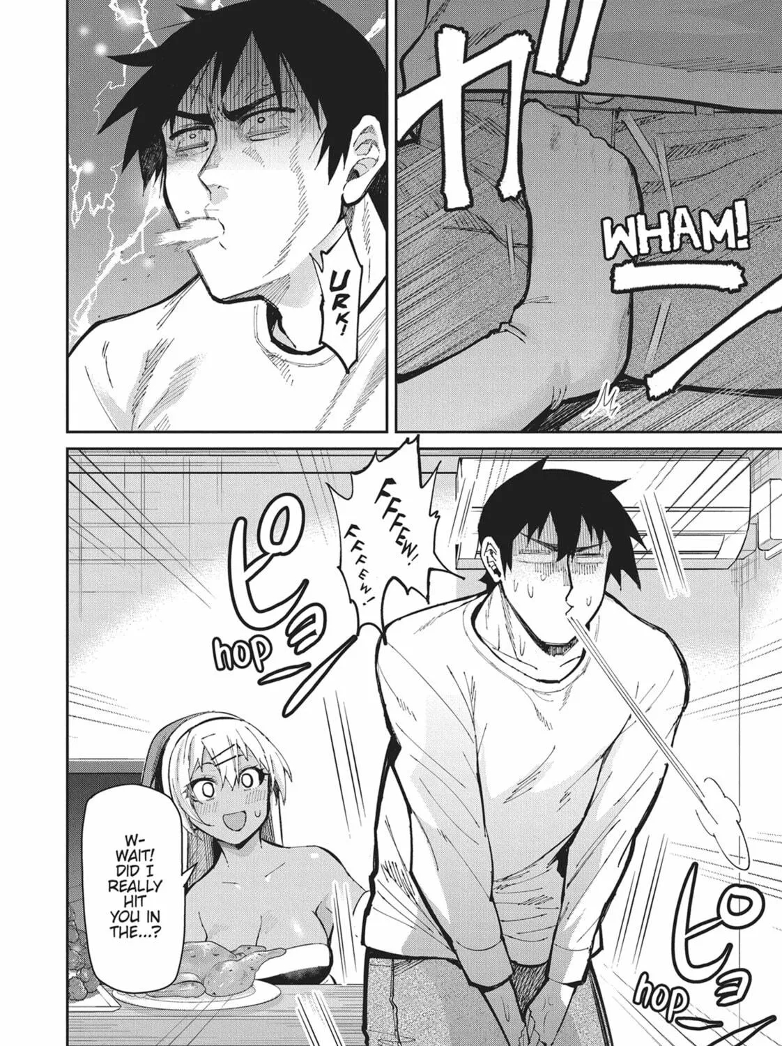 Gal Gohan Chapter 47 page 19 - 