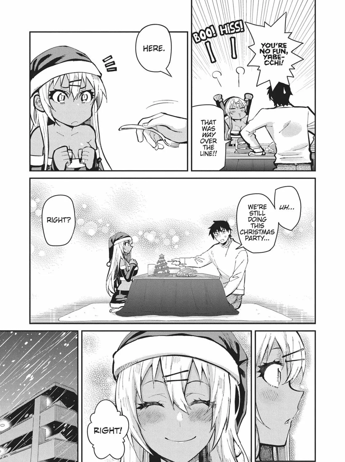 Gal Gohan Chapter 47 page 29 - 
