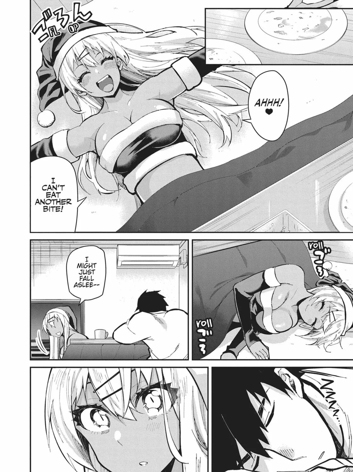 Gal Gohan Chapter 47 page 31 - 