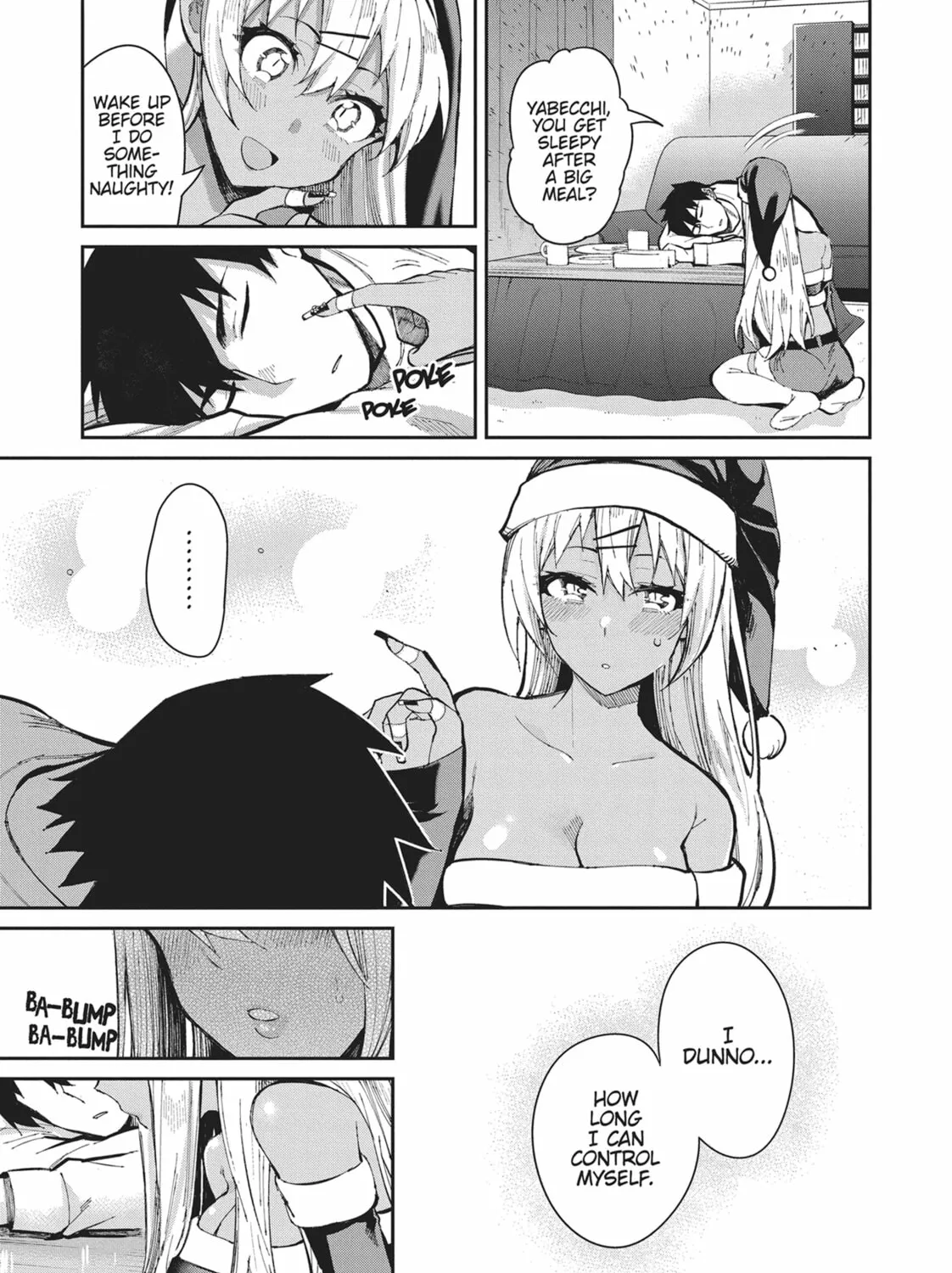 Gal Gohan Chapter 47 page 33 - 