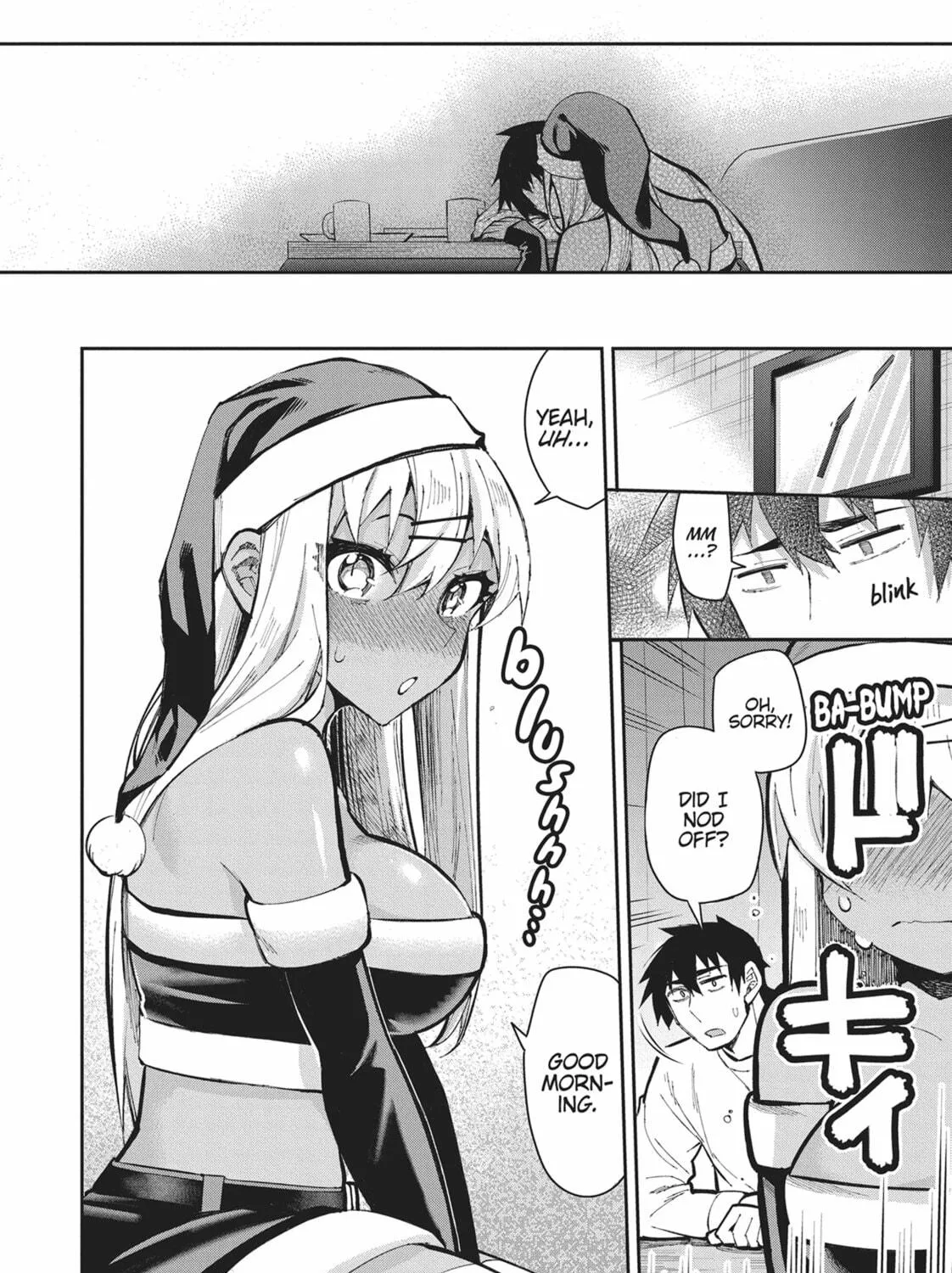 Gal Gohan Chapter 47 page 35 - 