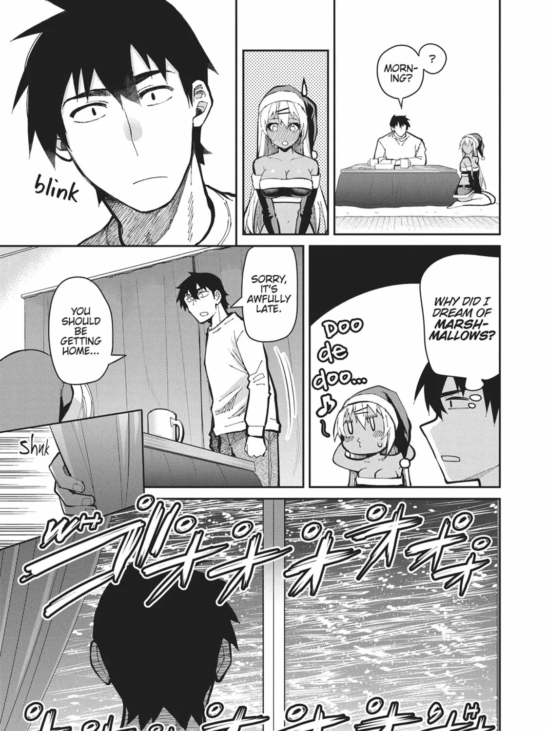 Gal Gohan Chapter 47 page 37 - 