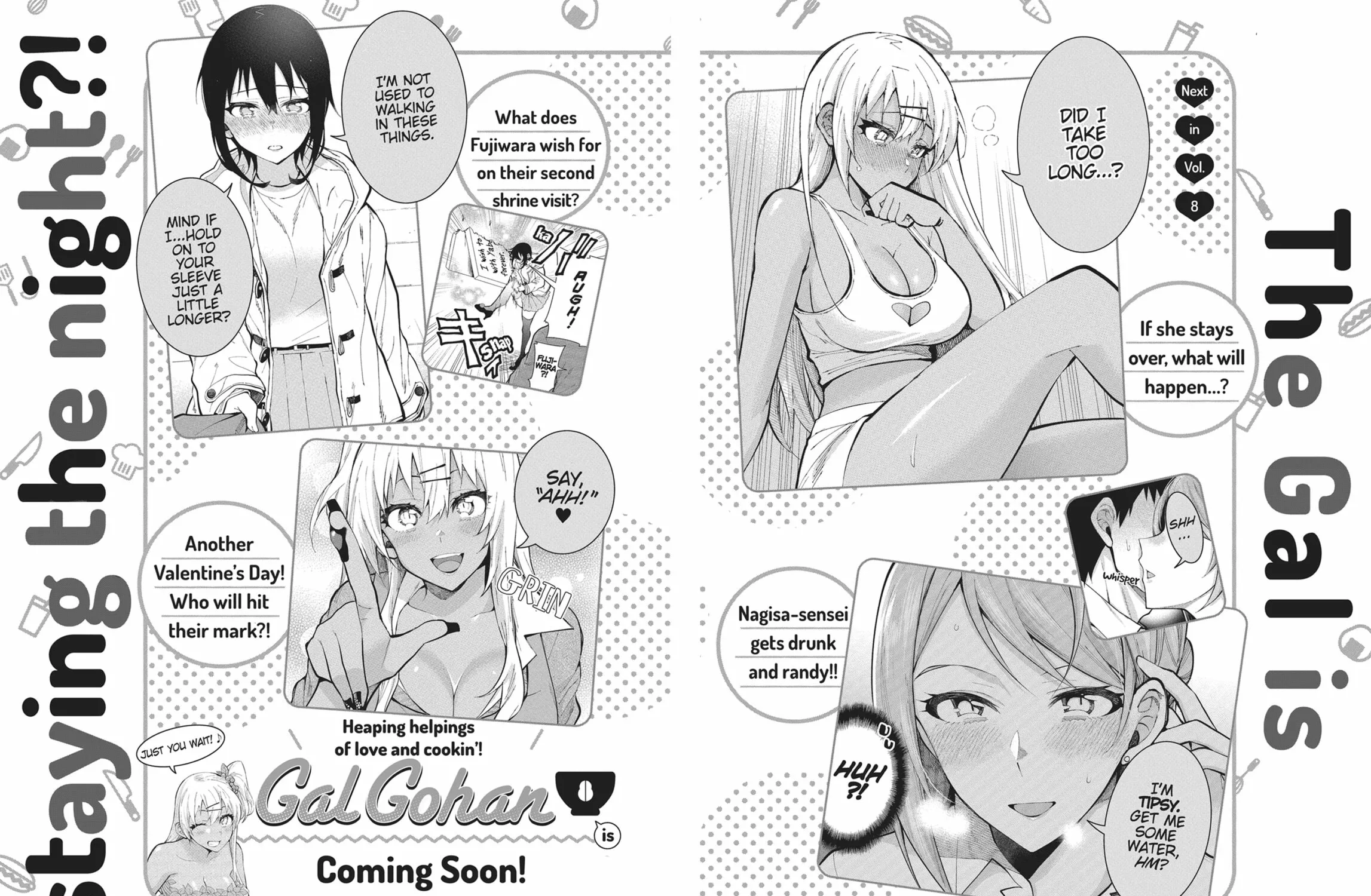 Gal Gohan Chapter 47 page 47 - 