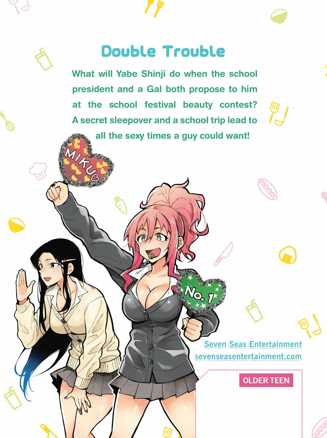 Gal Gohan Chapter 47 page 55 - 