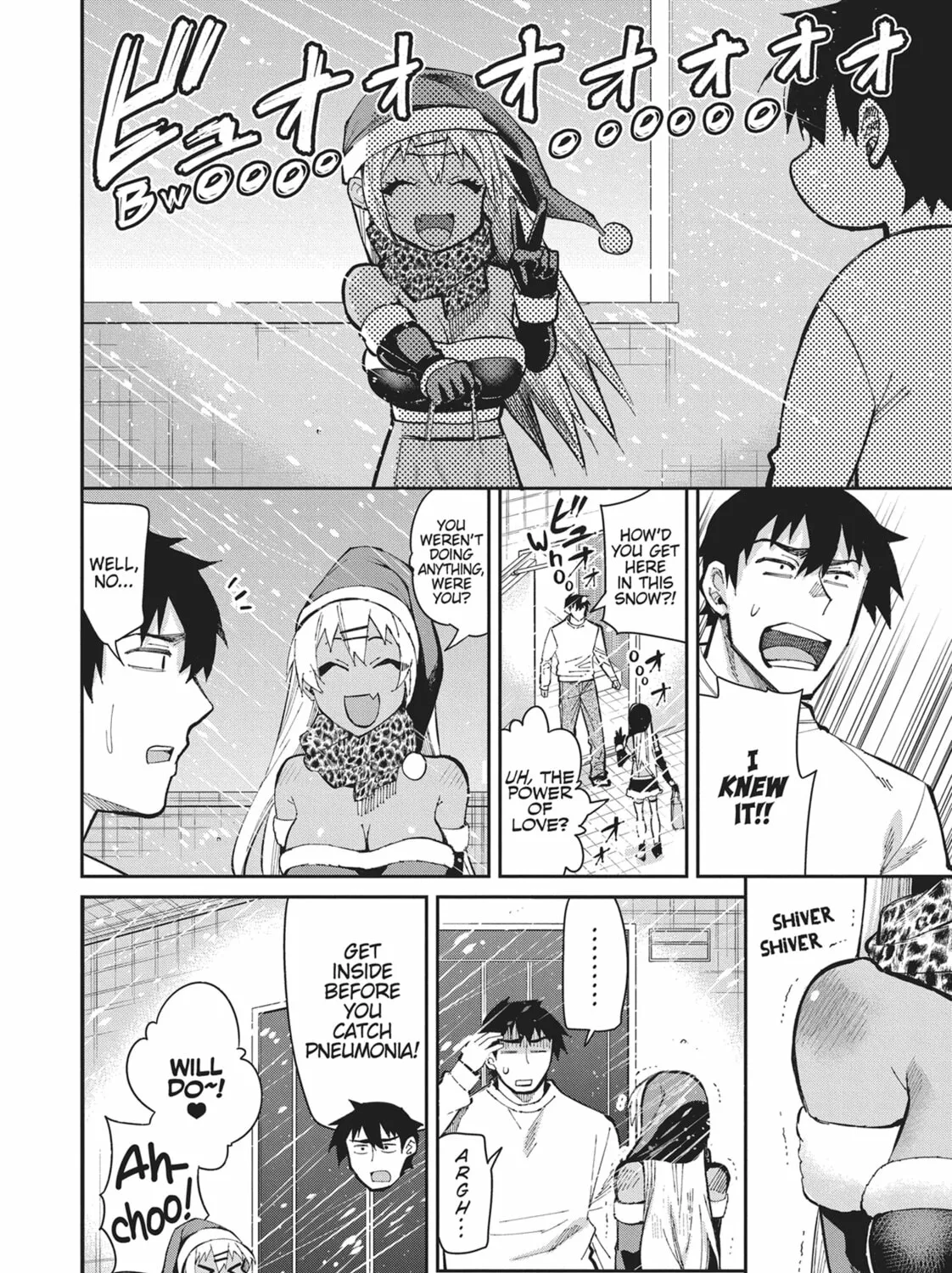 Gal Gohan Chapter 47 page 7 - 