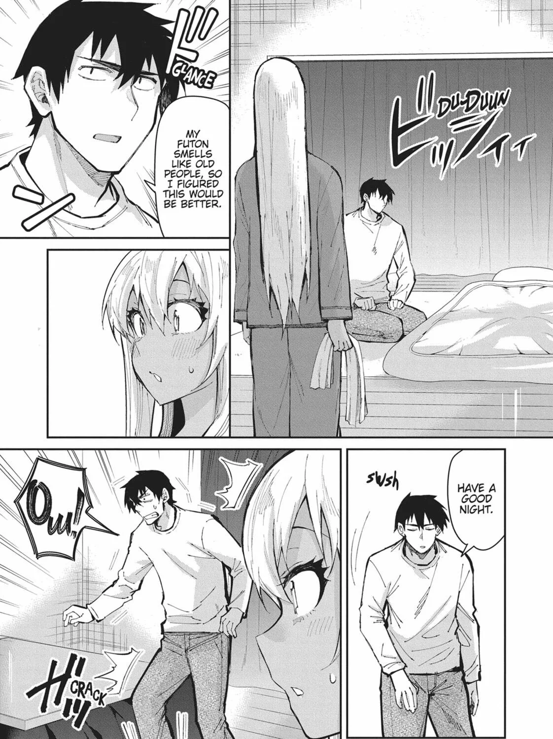 Gal Gohan Chapter 48 page 11 - 