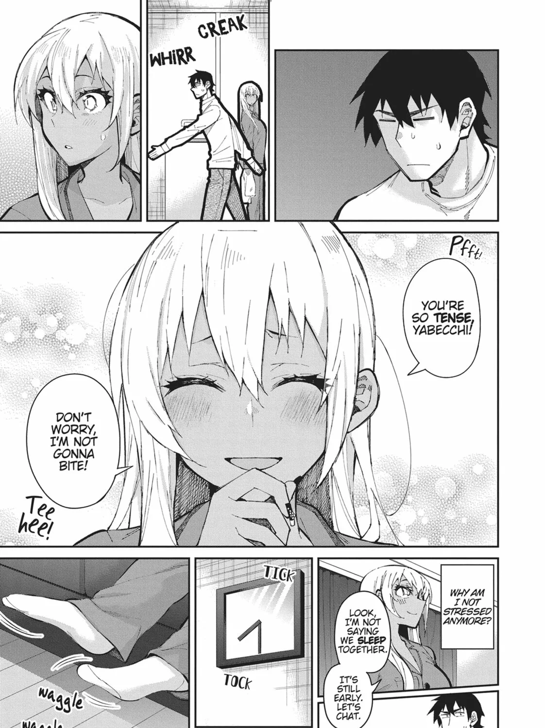 Gal Gohan Chapter 48 page 13 - 
