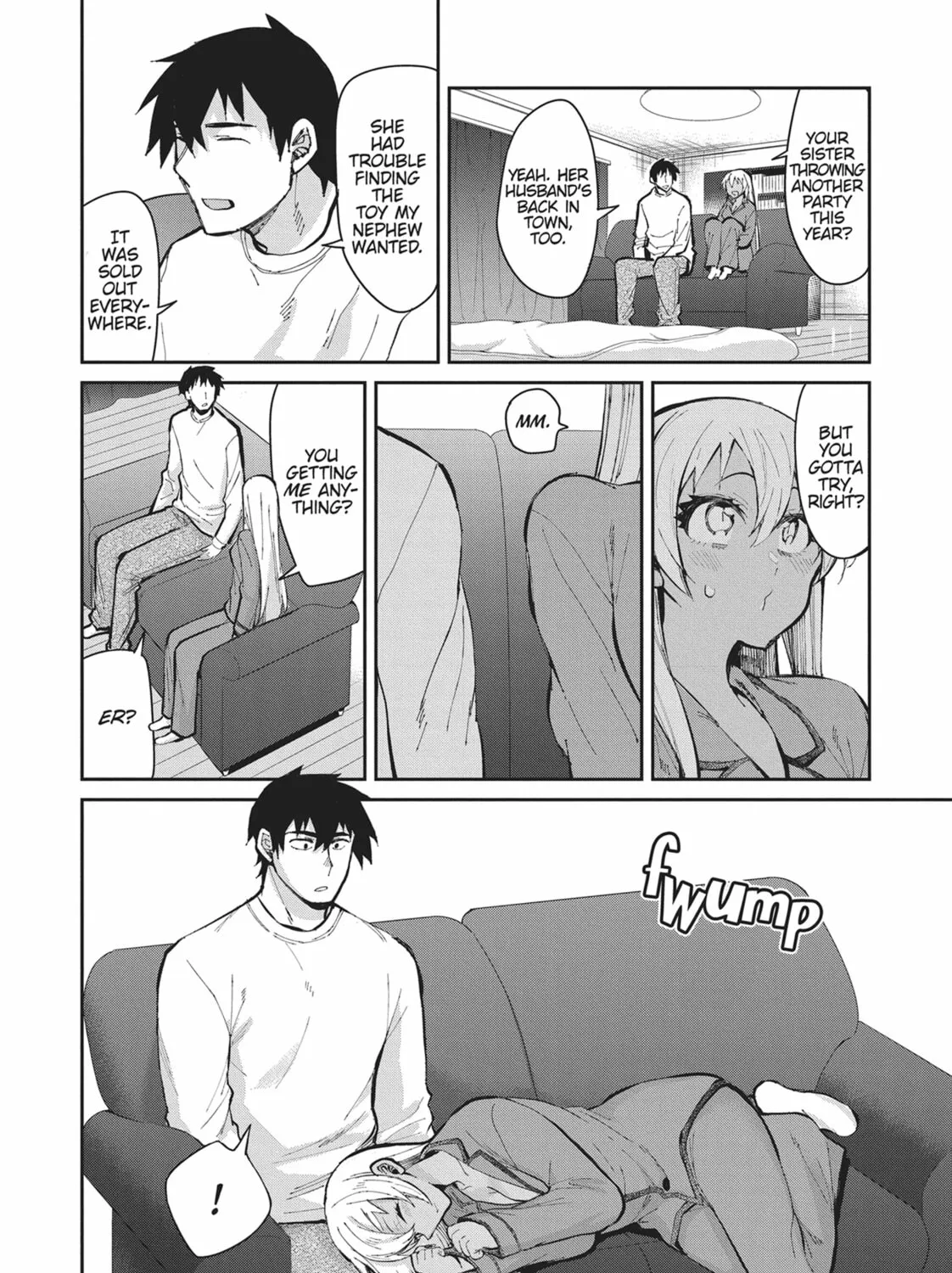 Gal Gohan Chapter 48 page 15 - 