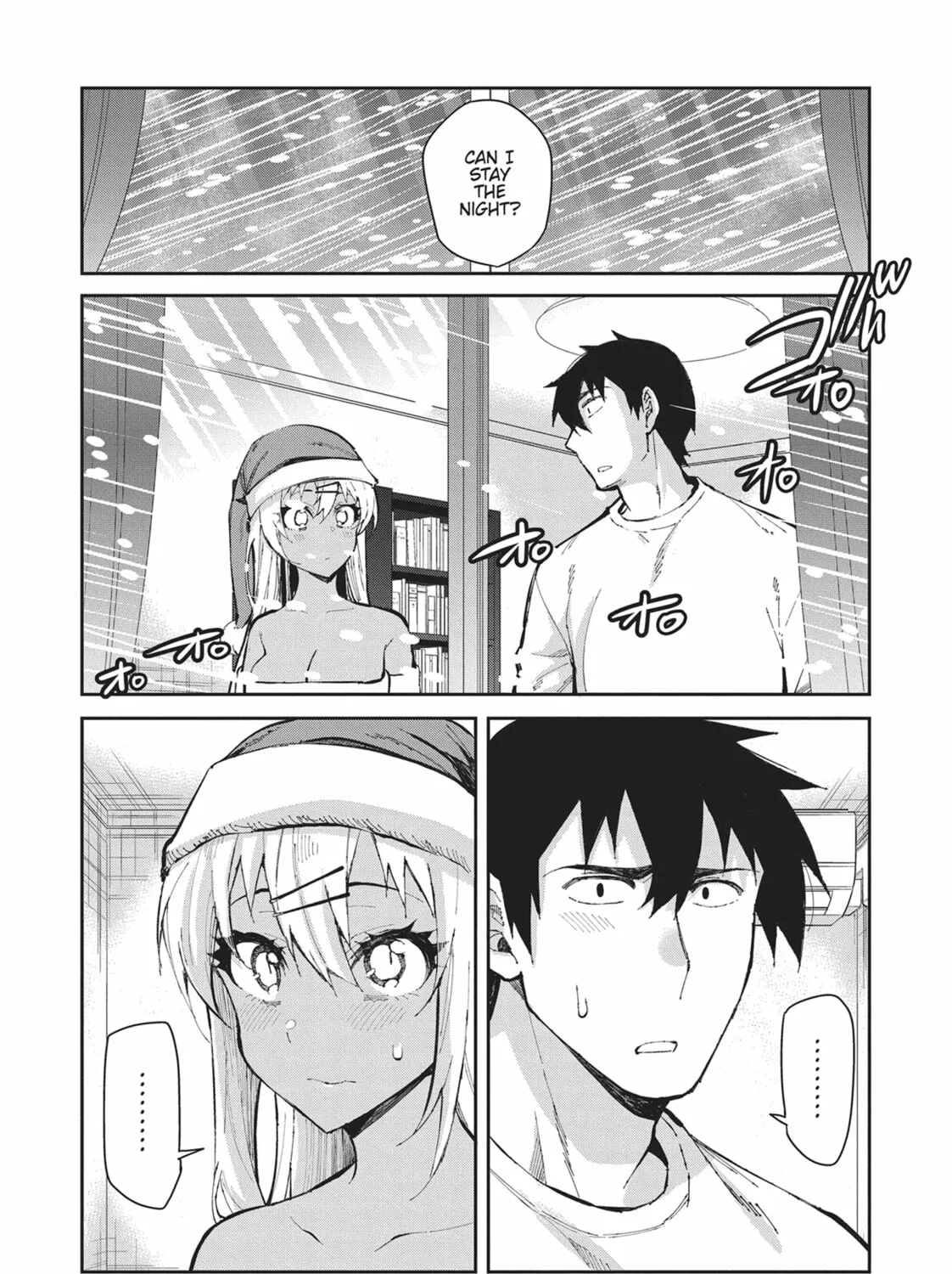 Gal Gohan Chapter 48 page 3 - 