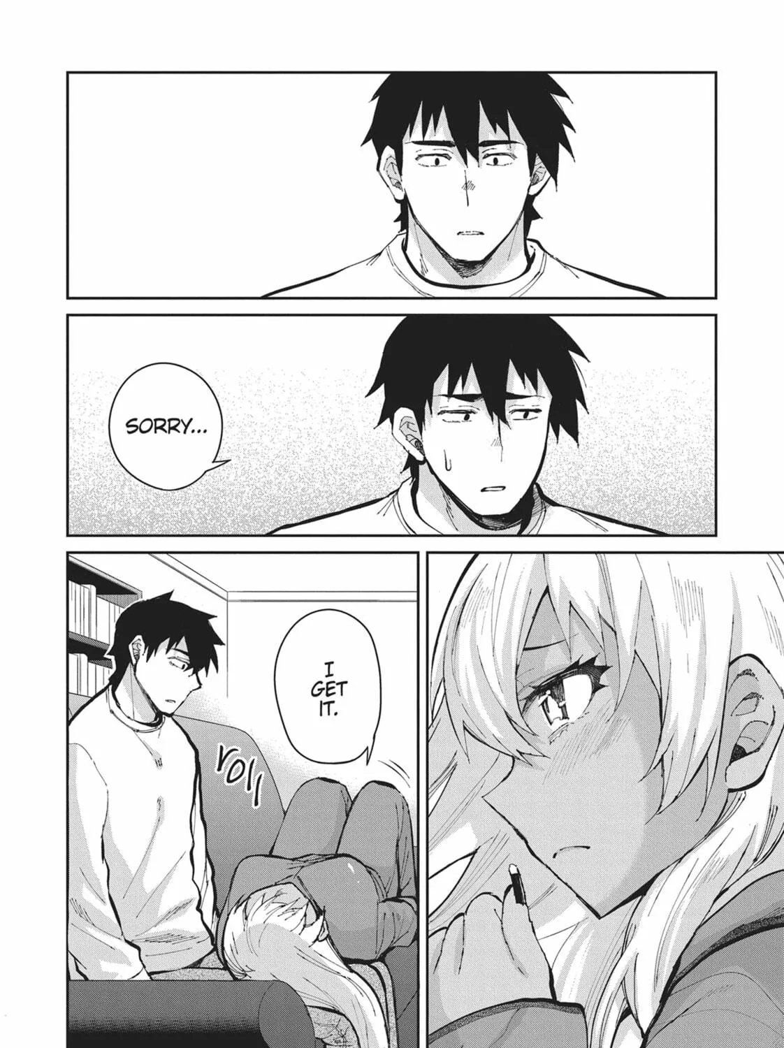 Gal Gohan Chapter 48 page 23 - 