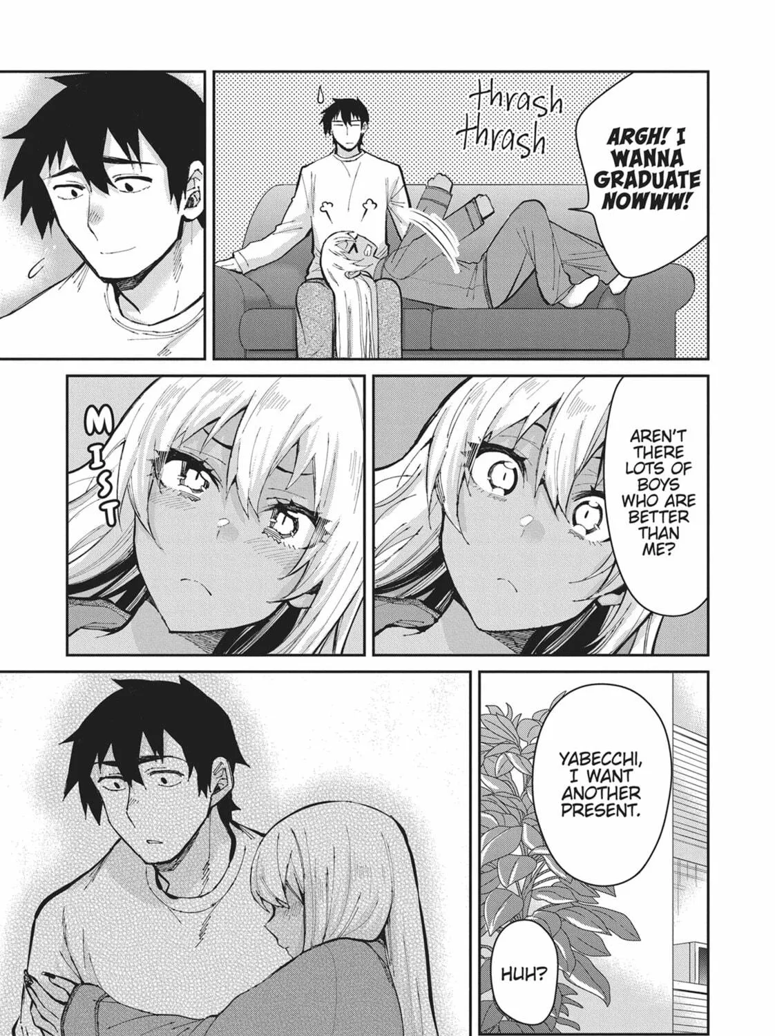 Gal Gohan Chapter 48 page 29 - 