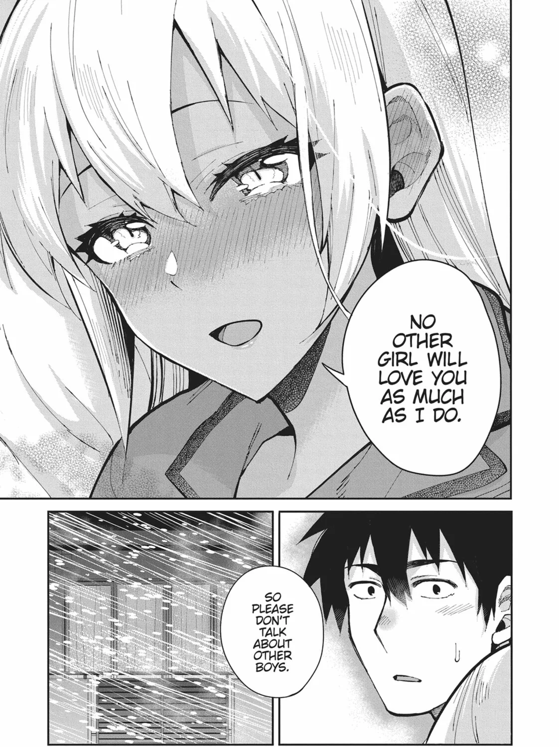 Gal Gohan Chapter 48 page 33 - 