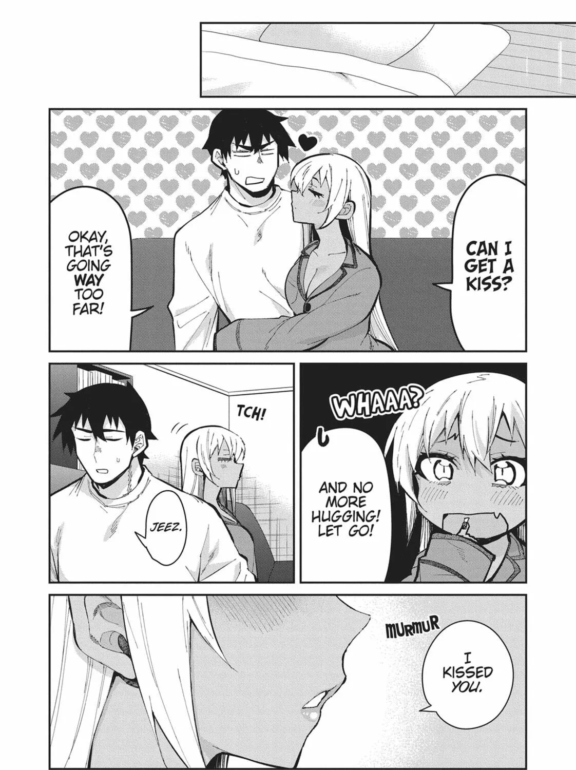 Gal Gohan Chapter 48 page 35 - 
