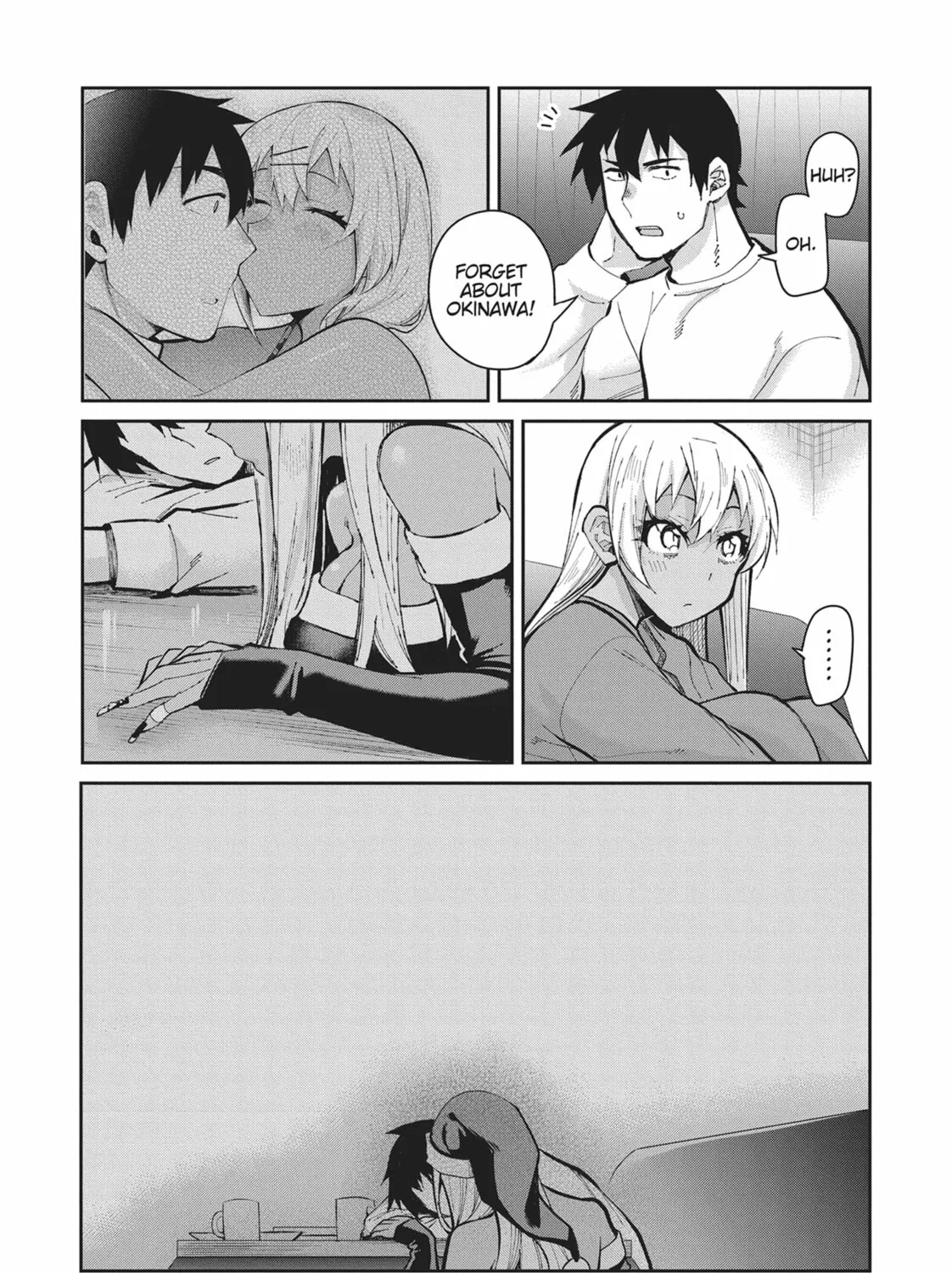 Gal Gohan Chapter 48 page 37 - 