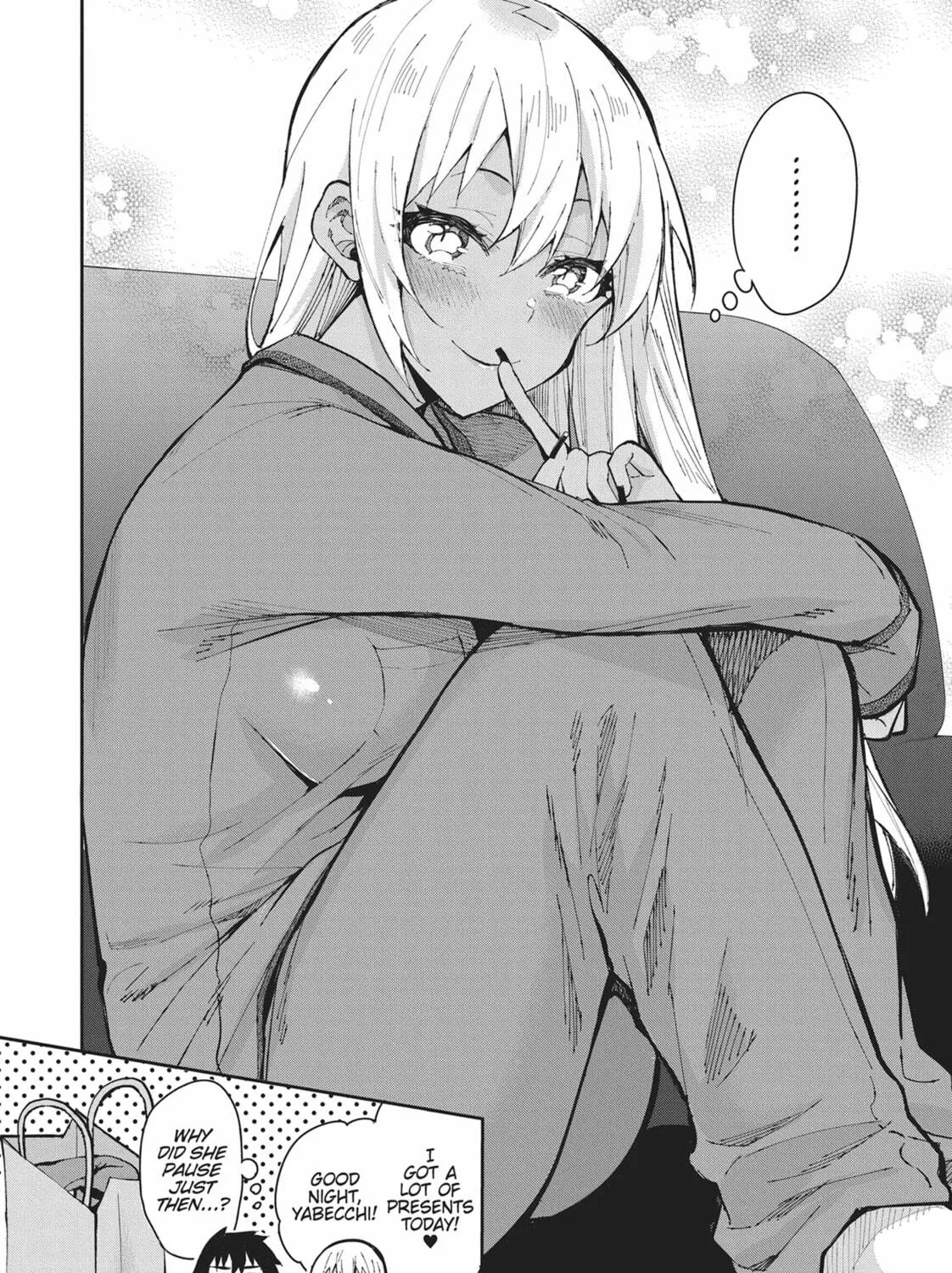 Gal Gohan Chapter 48 page 39 - 