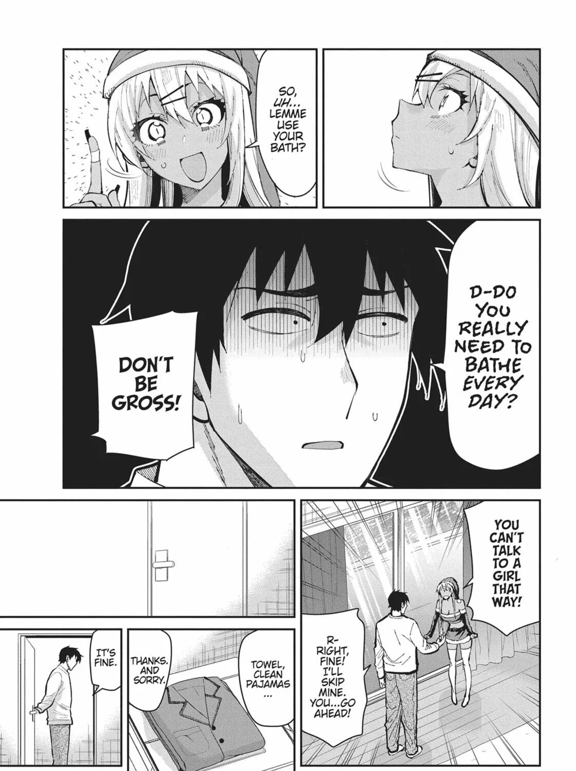 Gal Gohan Chapter 48 page 5 - 