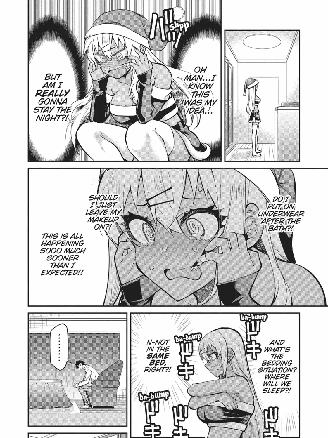 Gal Gohan Chapter 48 page 7 - 