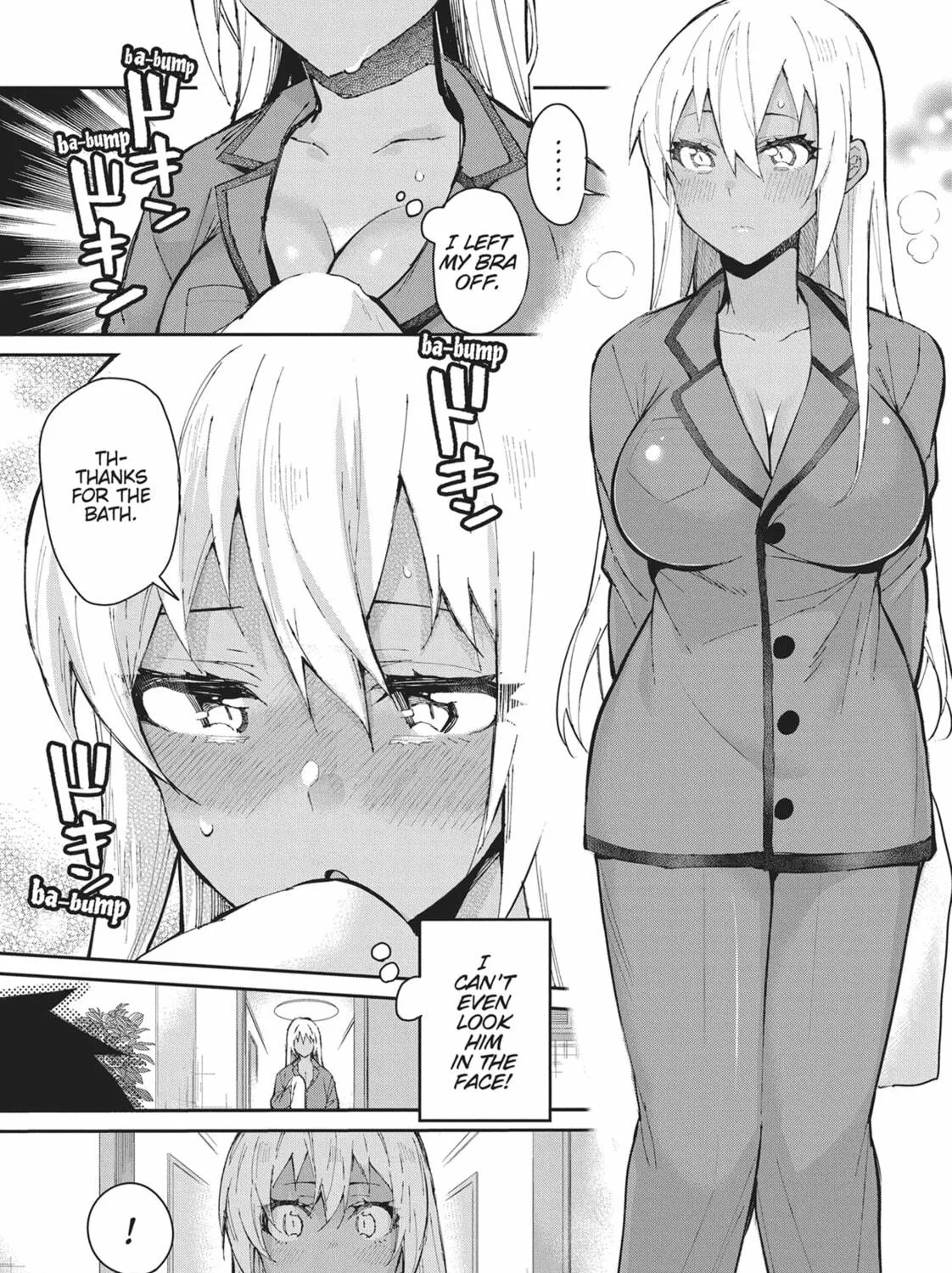Gal Gohan Chapter 48 page 9 - 