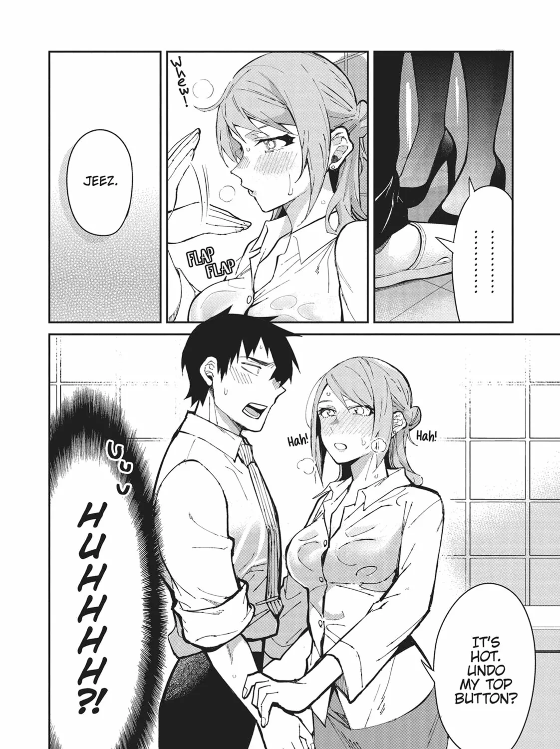 Gal Gohan Chapter 49 page 27 - 