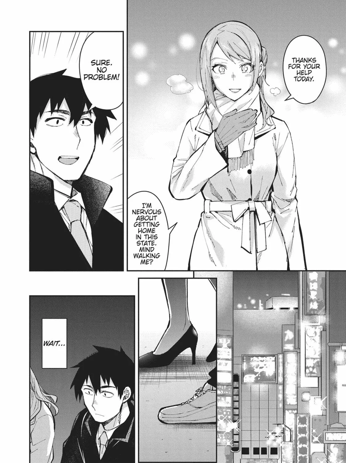 Gal Gohan Chapter 49 page 35 - 