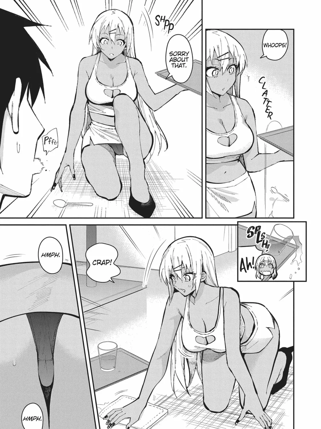 Gal Gohan Chapter 50 page 13 - 