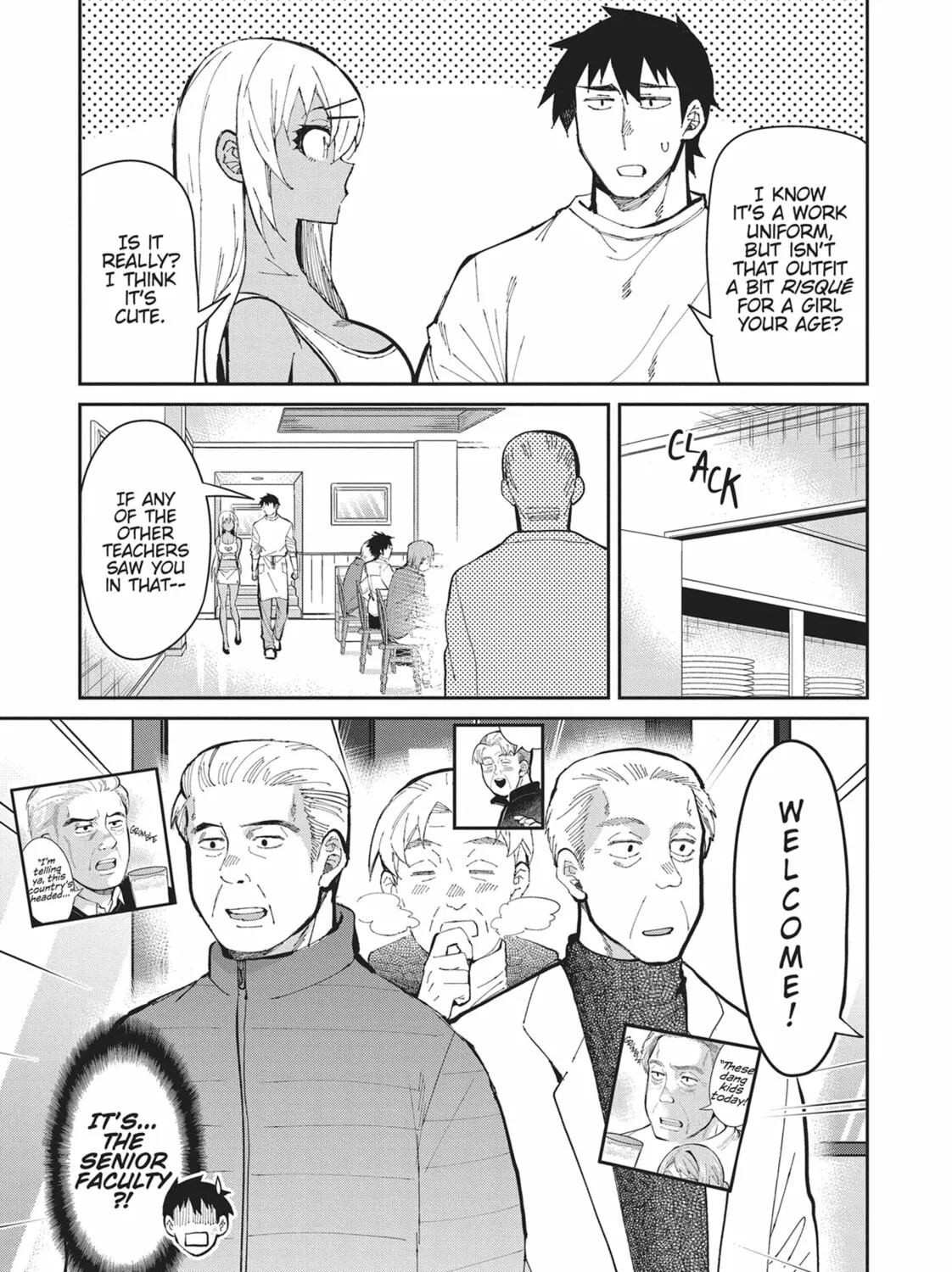 Gal Gohan Chapter 50 page 25 - 