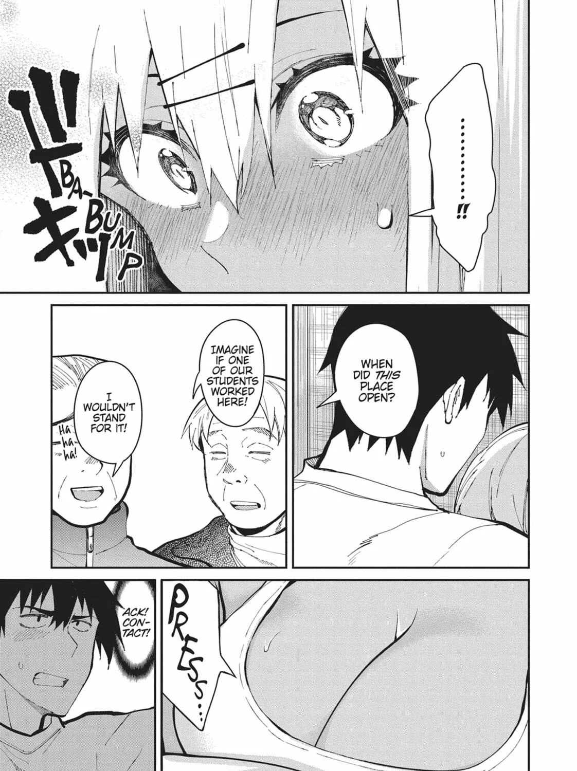 Gal Gohan Chapter 50 page 29 - 