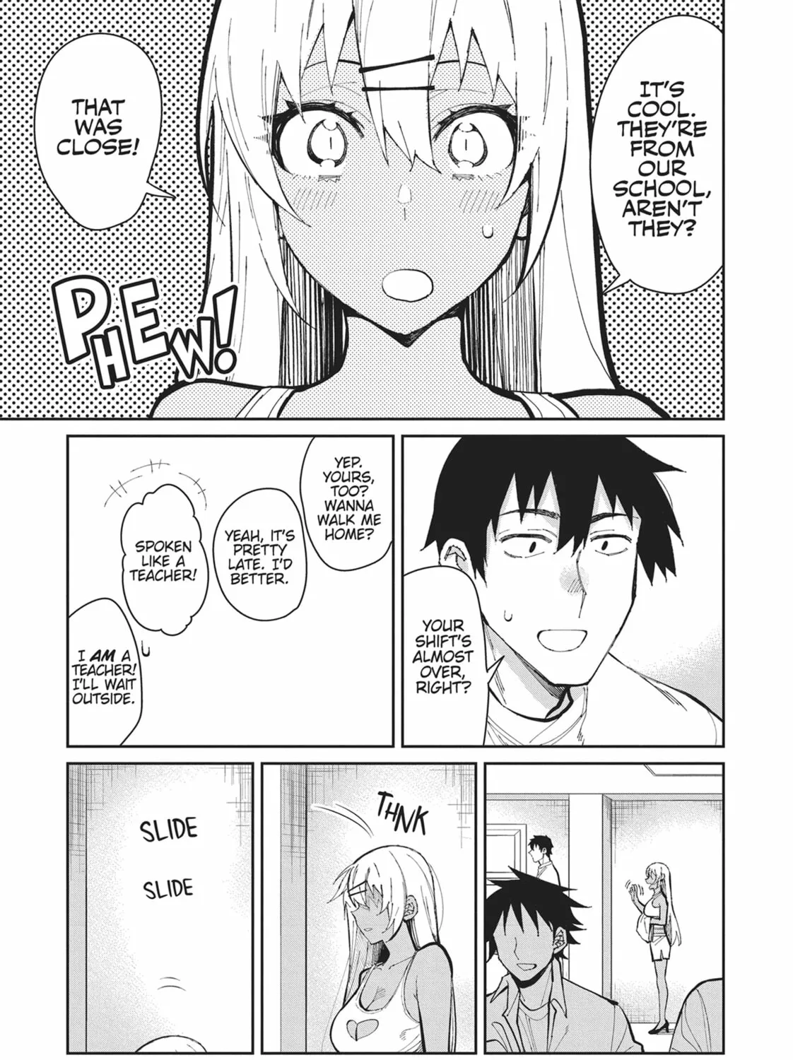 Gal Gohan Chapter 50 page 33 - 