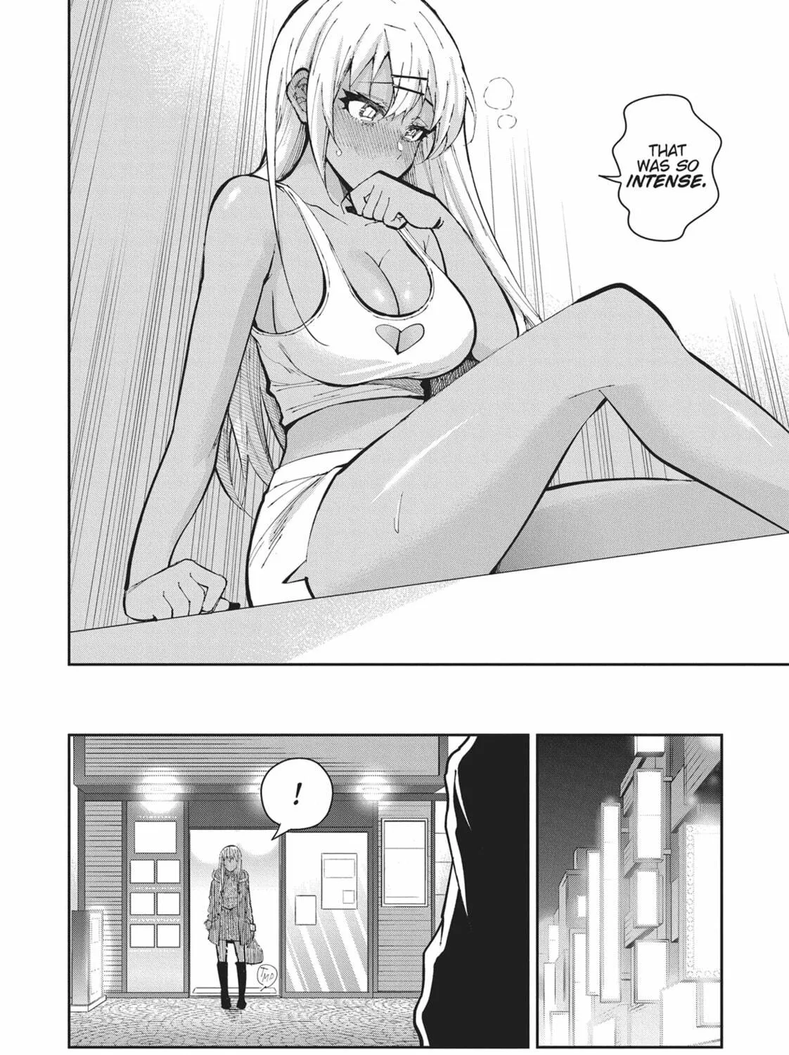 Gal Gohan Chapter 50 page 35 - 