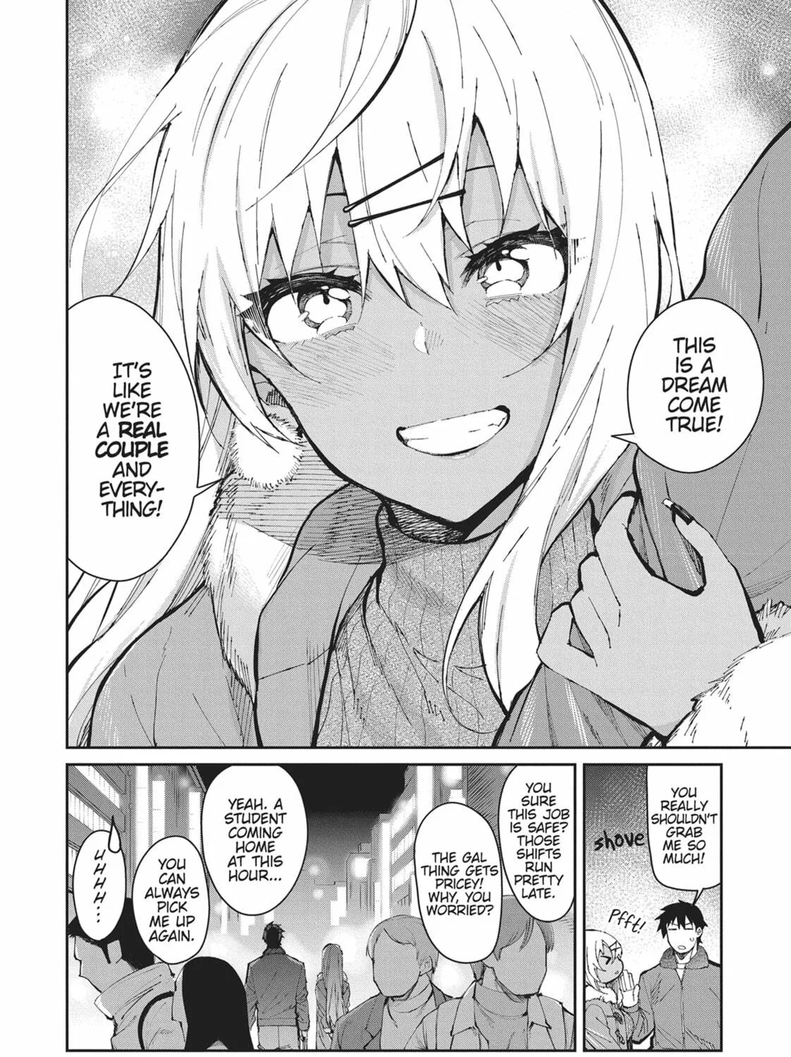 Gal Gohan Chapter 50 page 39 - 