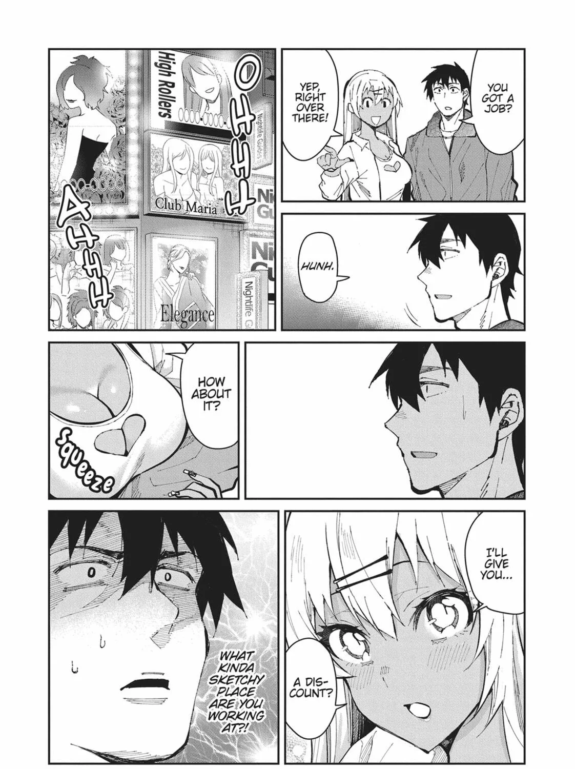 Gal Gohan Chapter 50 page 9 - 
