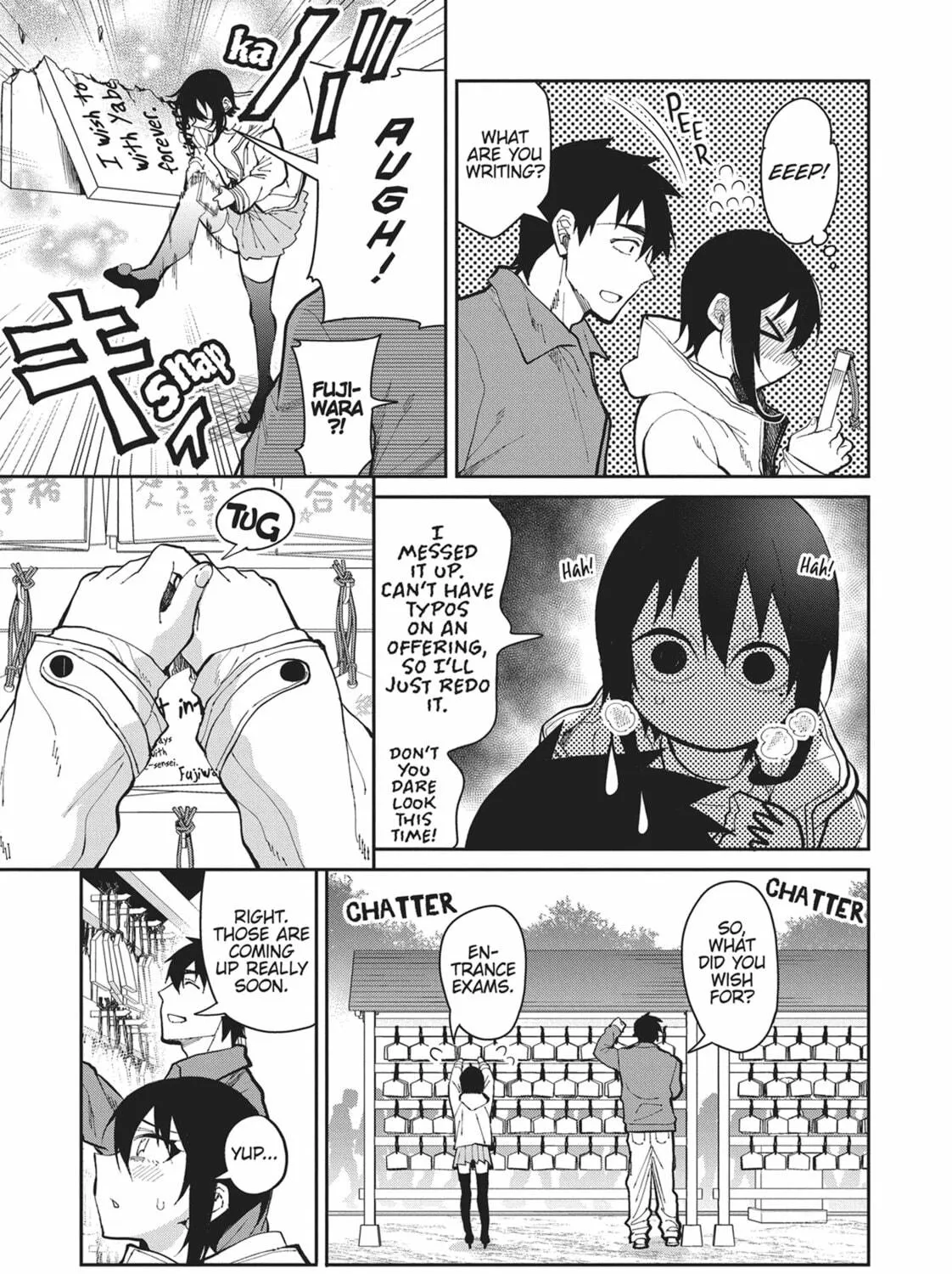 Gal Gohan Chapter 51 page 17 - 